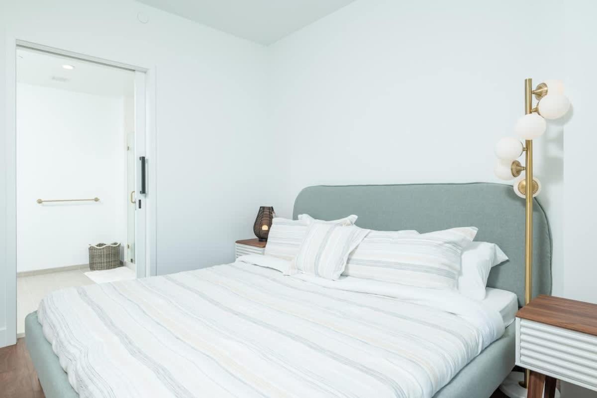 Back-bay 2br Penthouse W Roof And Gym * Boston