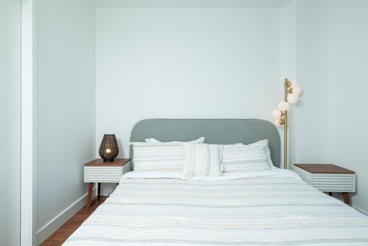 Back-bay 2br Penthouse W Roof And Gym * Boston