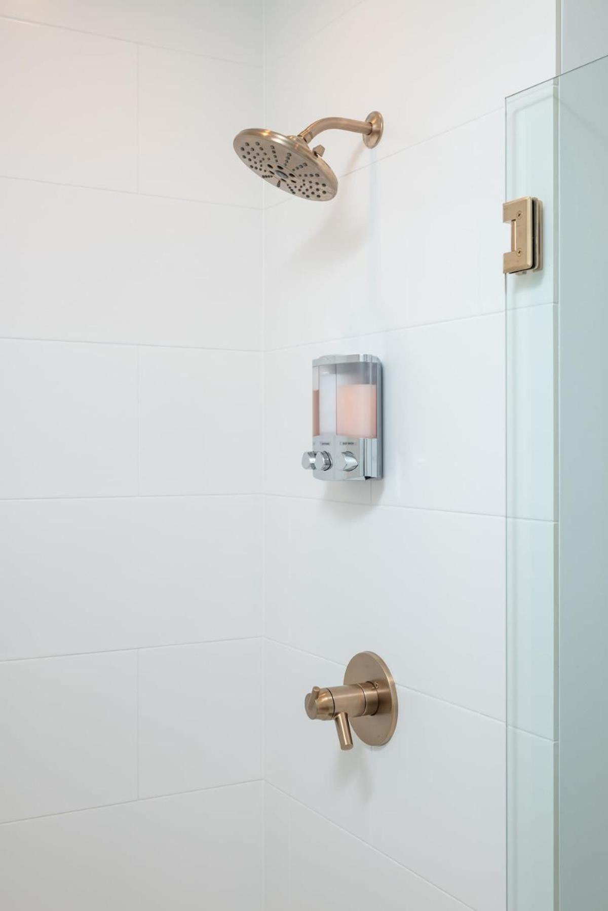 Back-bay 2br Penthouse W Roof And Gym Boston