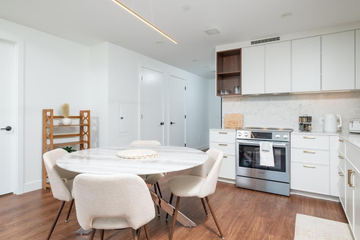 Back-bay 2br Penthouse W Roof And Gym Apartamento Boston