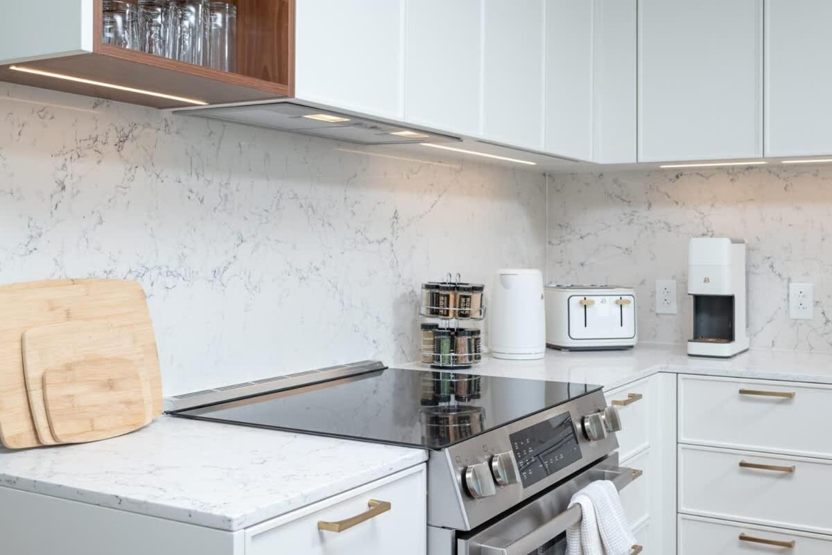 Back-bay 2br Penthouse W Roof And Gym Apartamento Boston