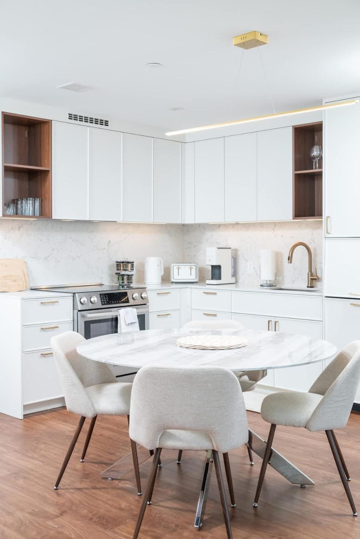 Apartamento Back-bay 2br Penthouse W Roof And Gym *