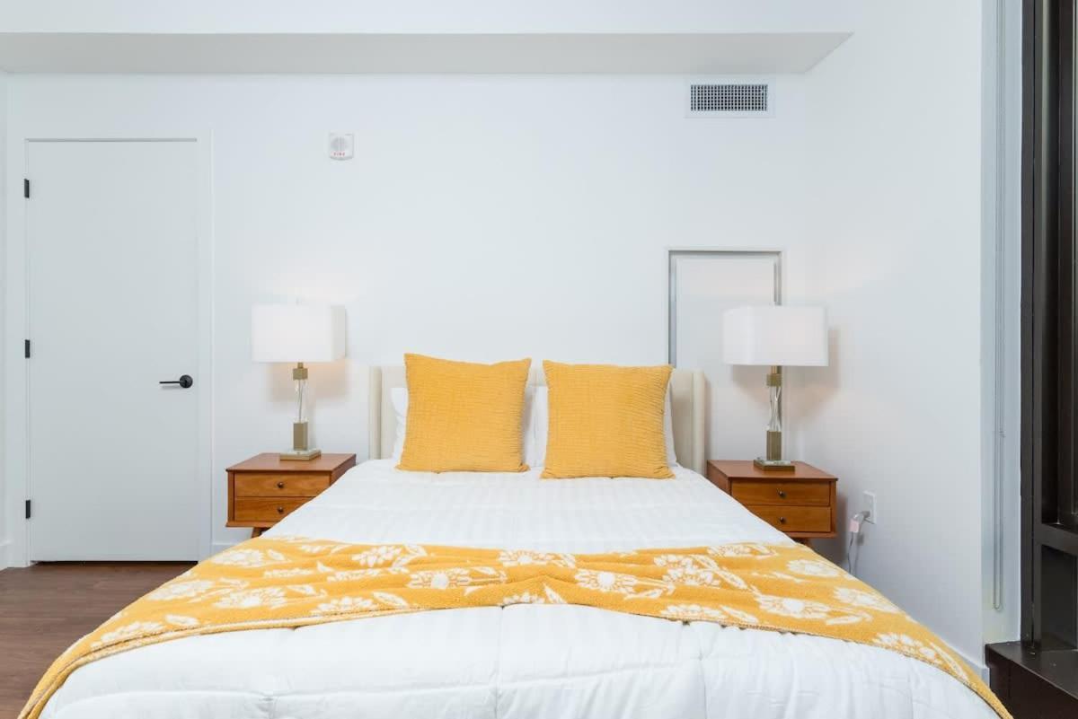 Back-bay Upscale Bos Common Downtown Casa de Férias Boston
