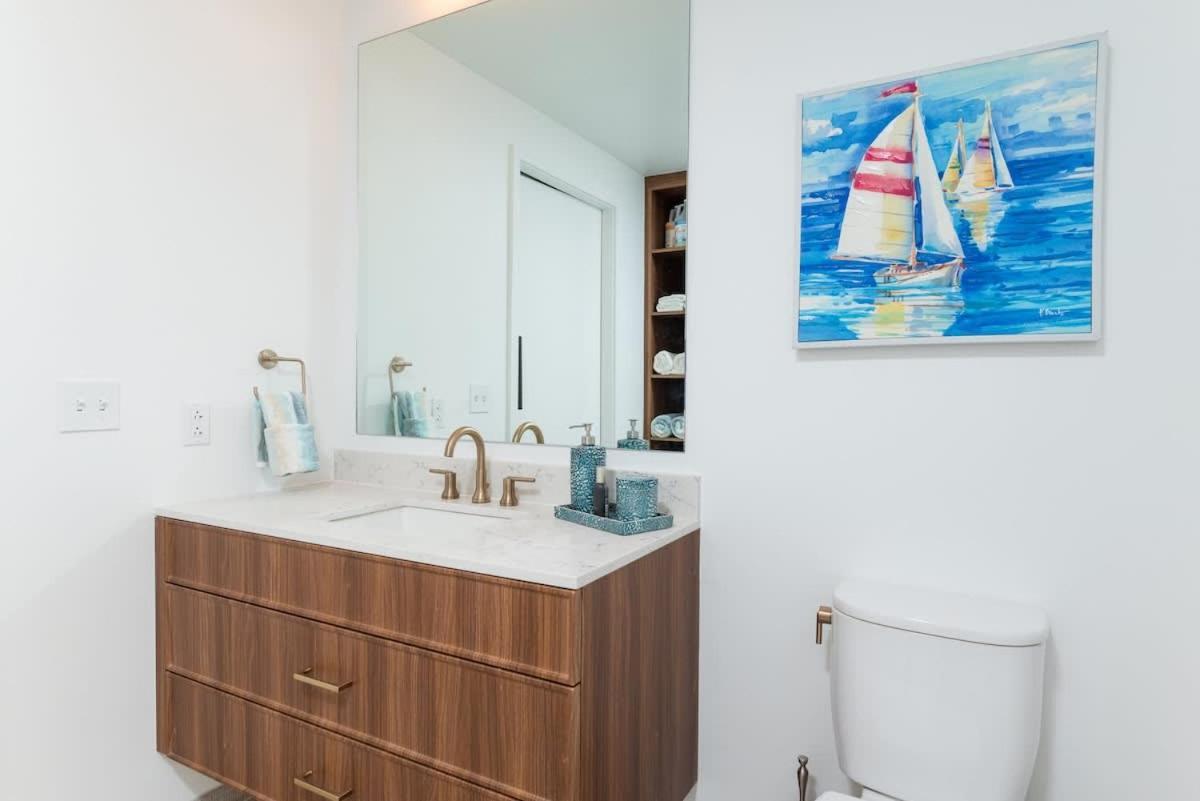 Back-bay Upscale Bos Common Downtown Casa de Férias