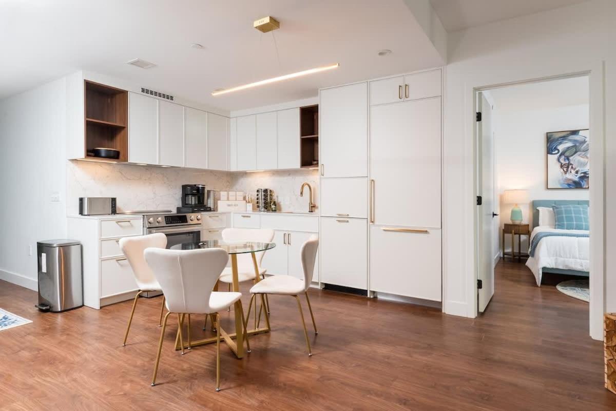 Back-bay Upscale Bos Common Downtown Casa de Férias *