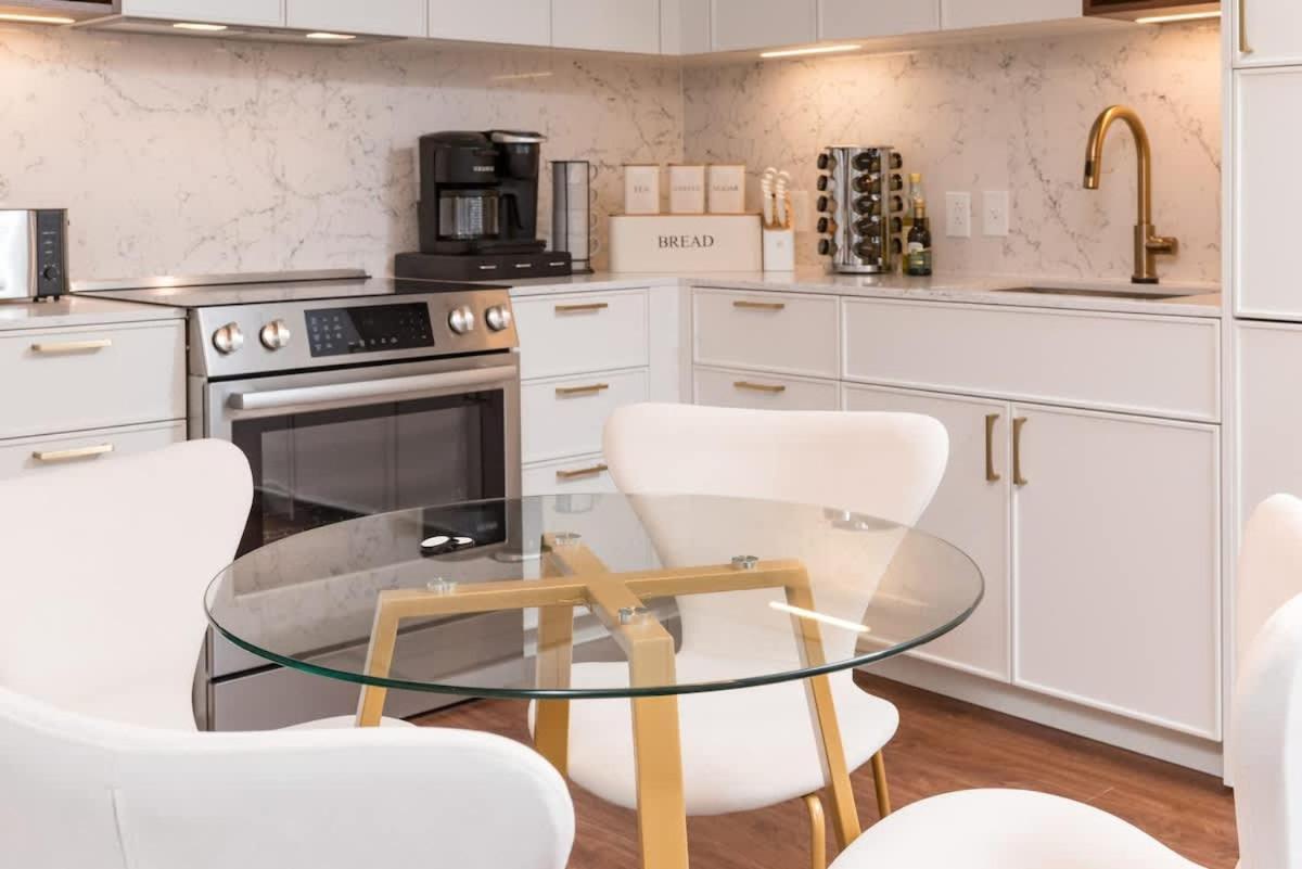 Back-bay Upscale Bos Common Downtown Casa de Férias