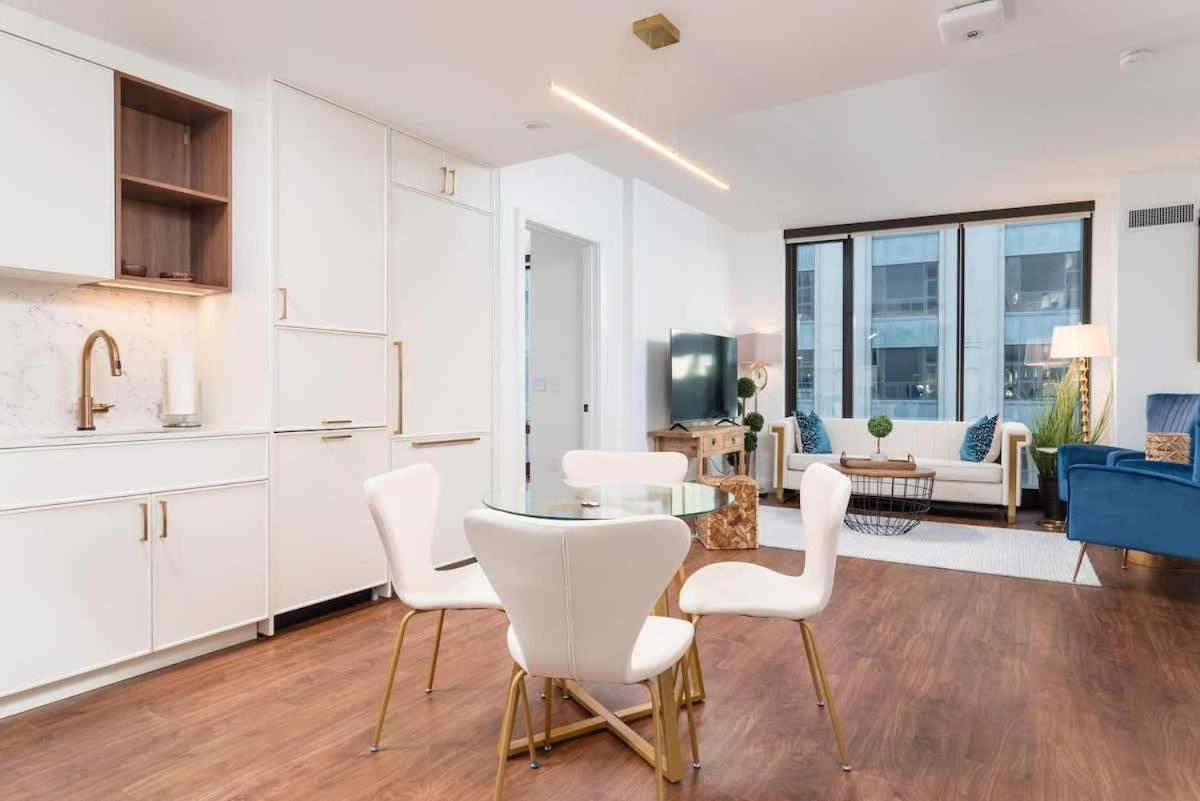 Back-bay Upscale Bos Common Downtown Casa de Férias Boston