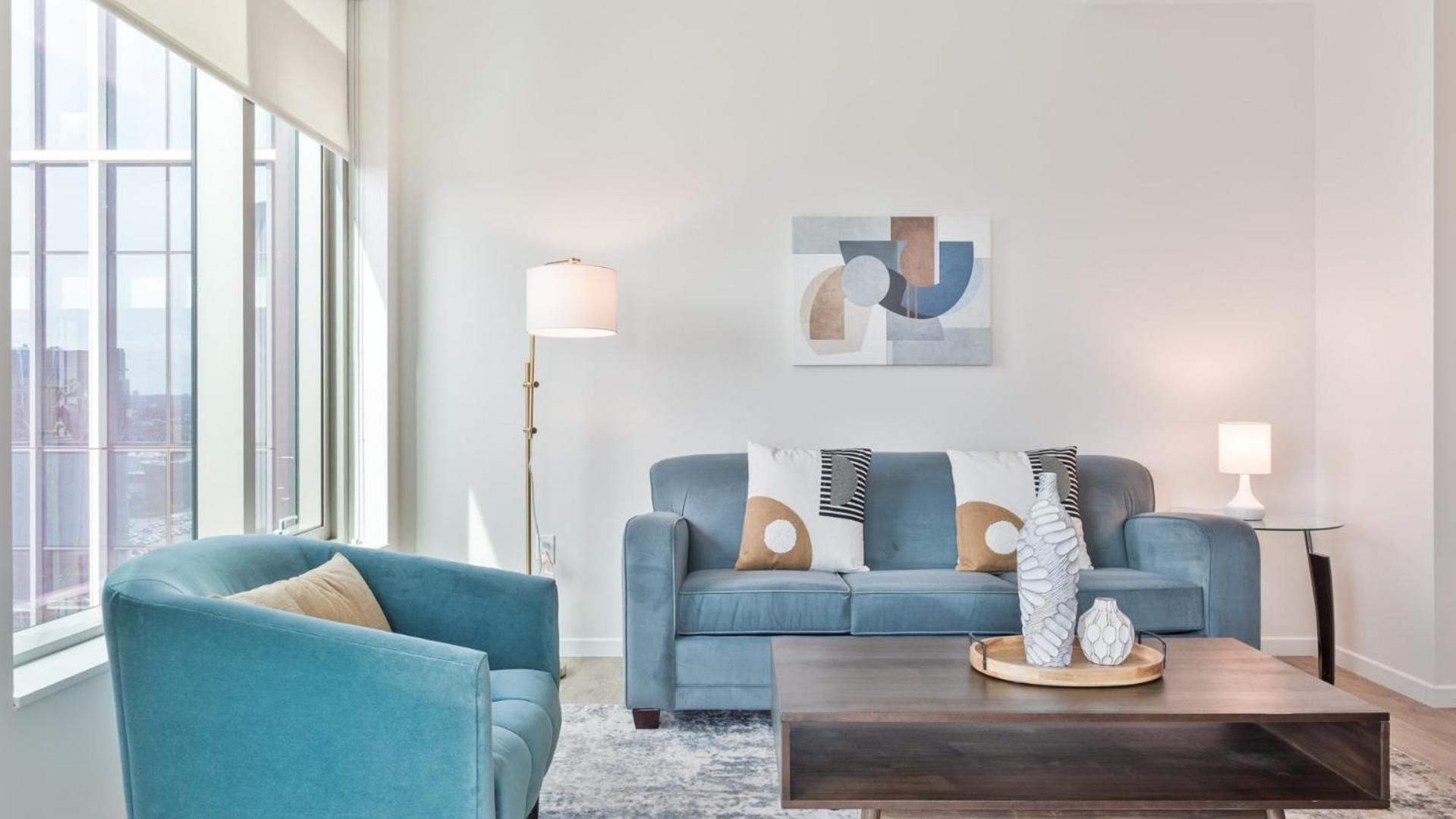 Apartamento Luxury Downtown Seaport Boston