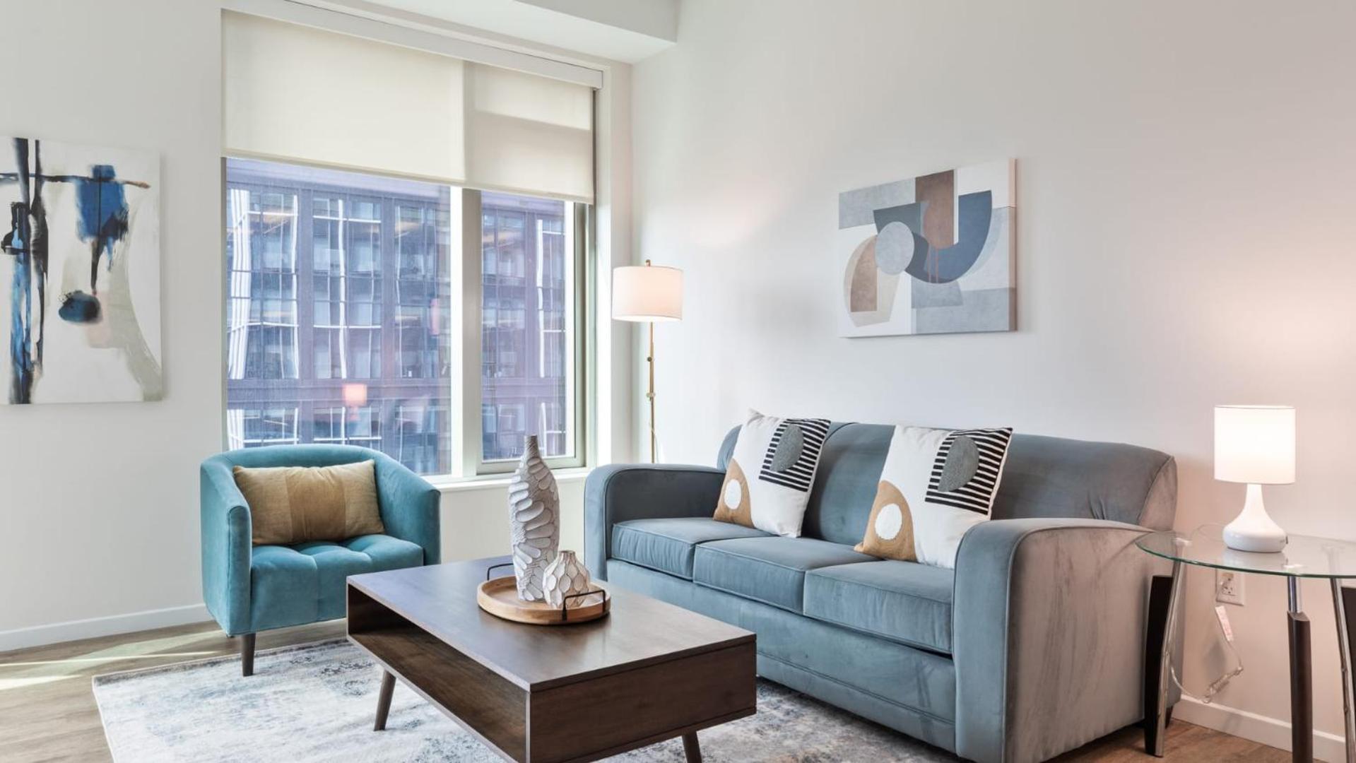 Apartamento Luxury Downtown Seaport