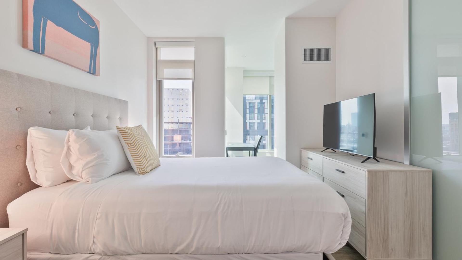 Apartamento Luxury Downtown Seaport *