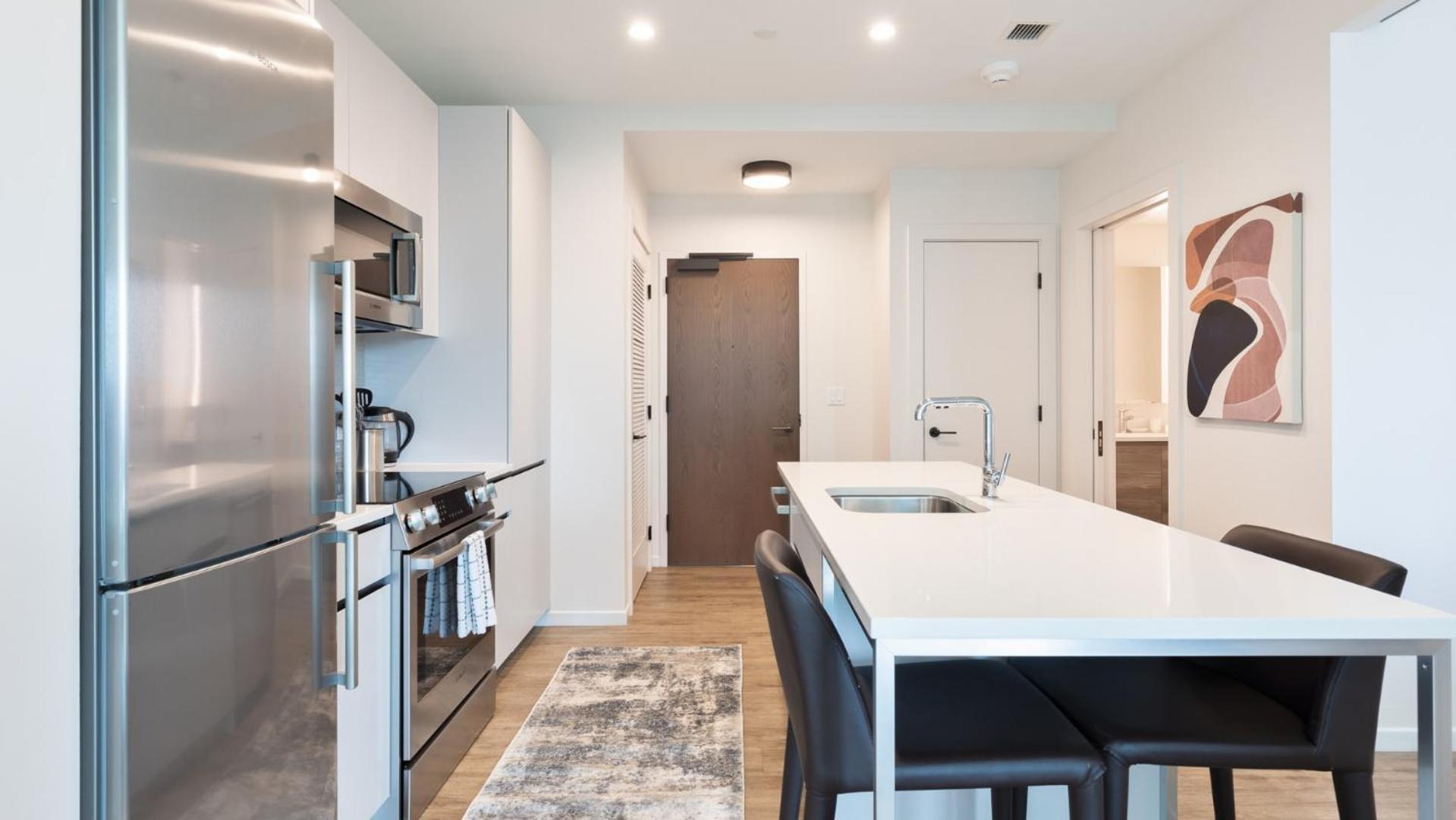 Luxury Downtown Seaport Boston