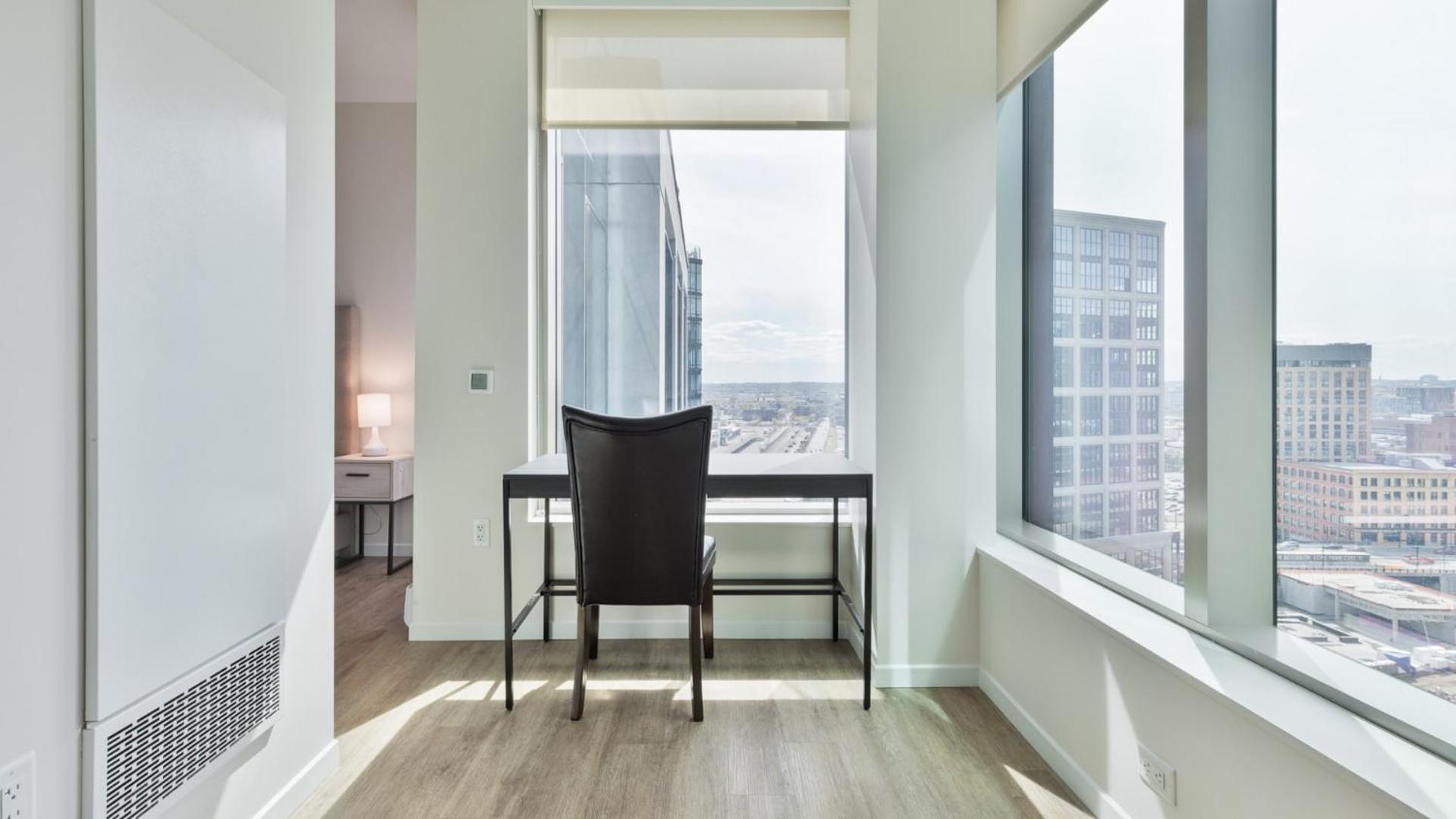 Apartamento Luxury Downtown Seaport