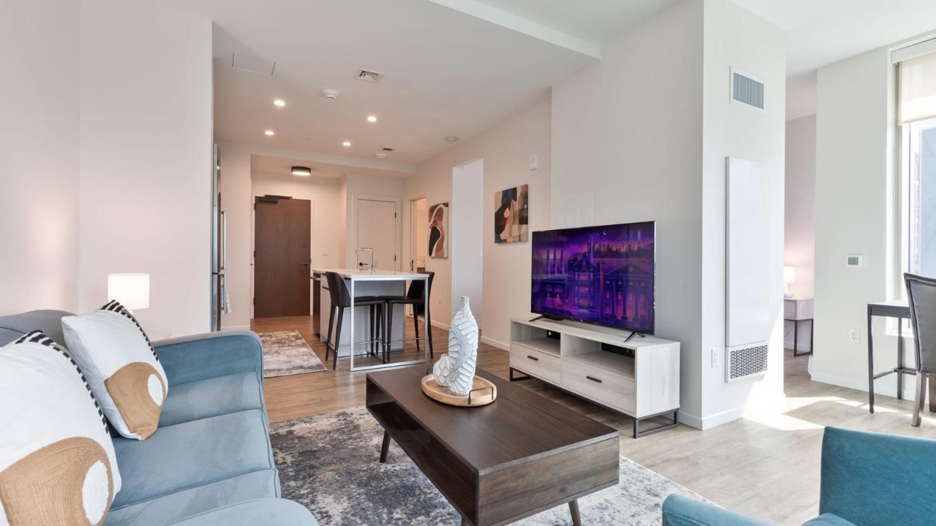 Apartamento Luxury Downtown Seaport *
