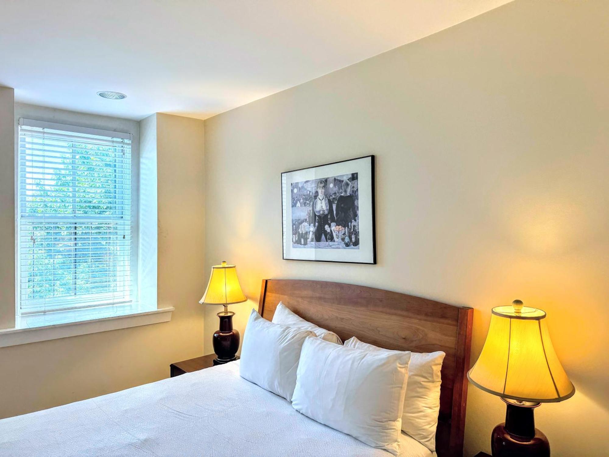 Copley House Extended Appartement Boston