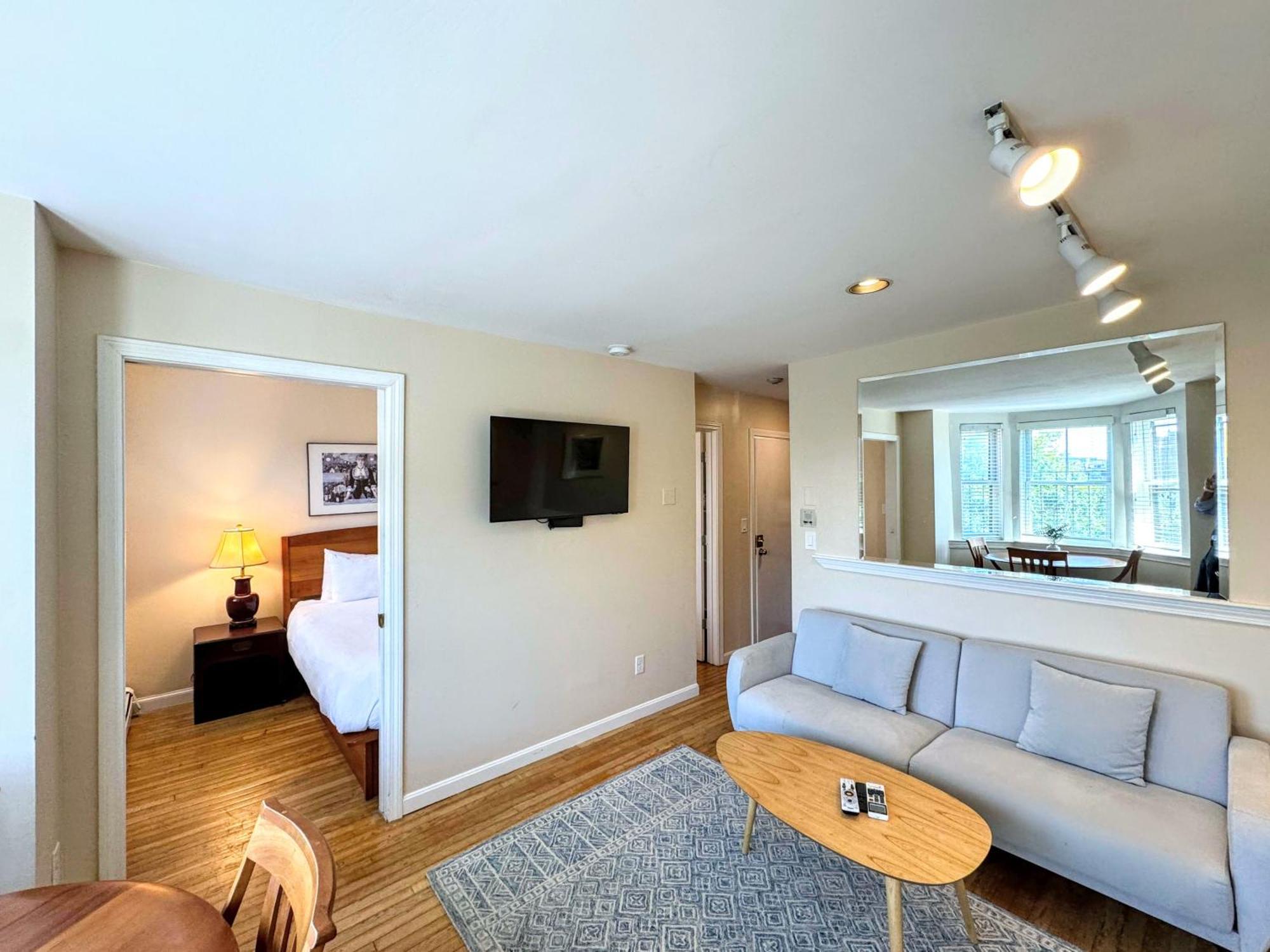 Copley House Extended Appartement Boston