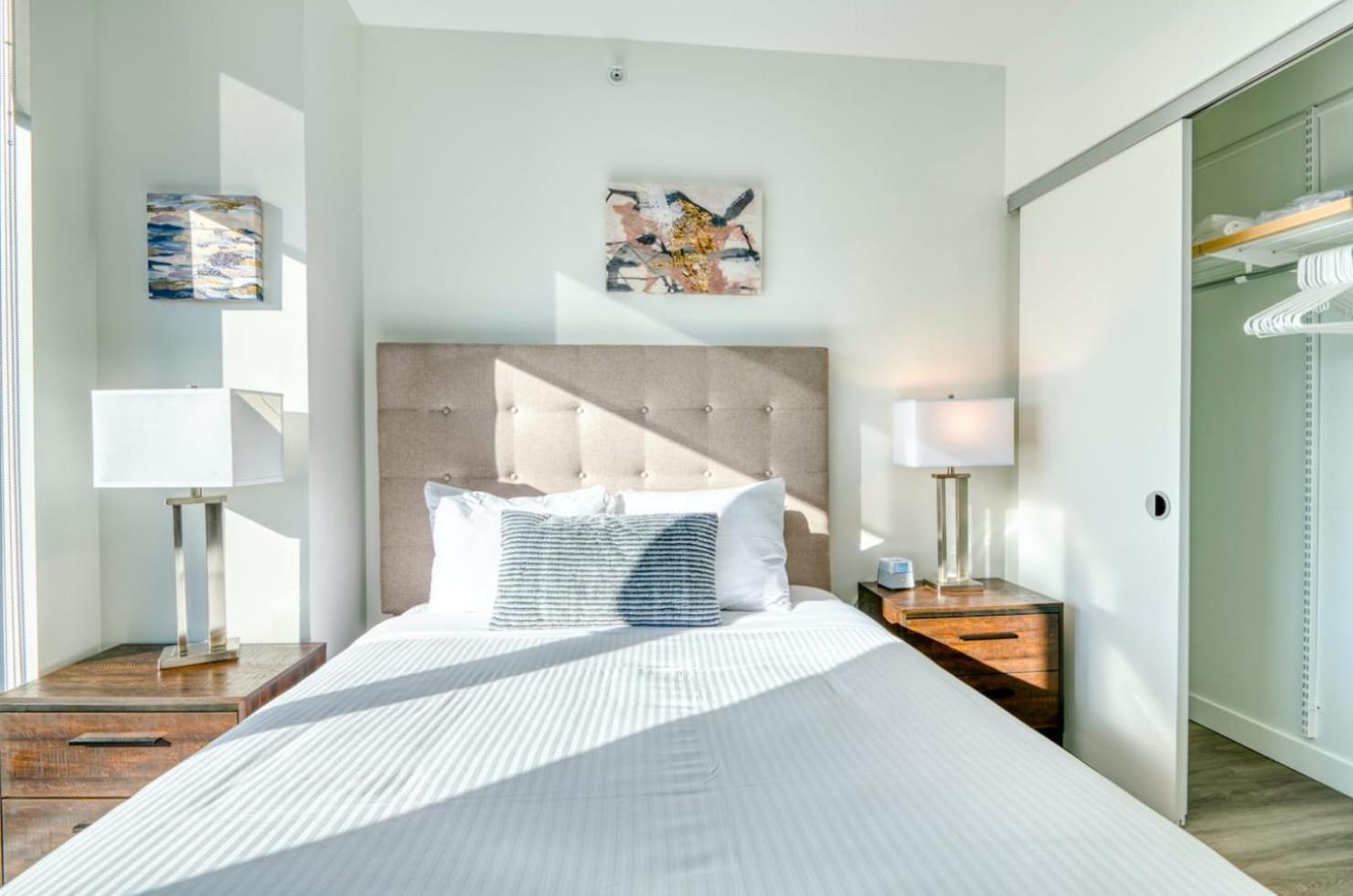 Apartamento Stunning With Views Boston
