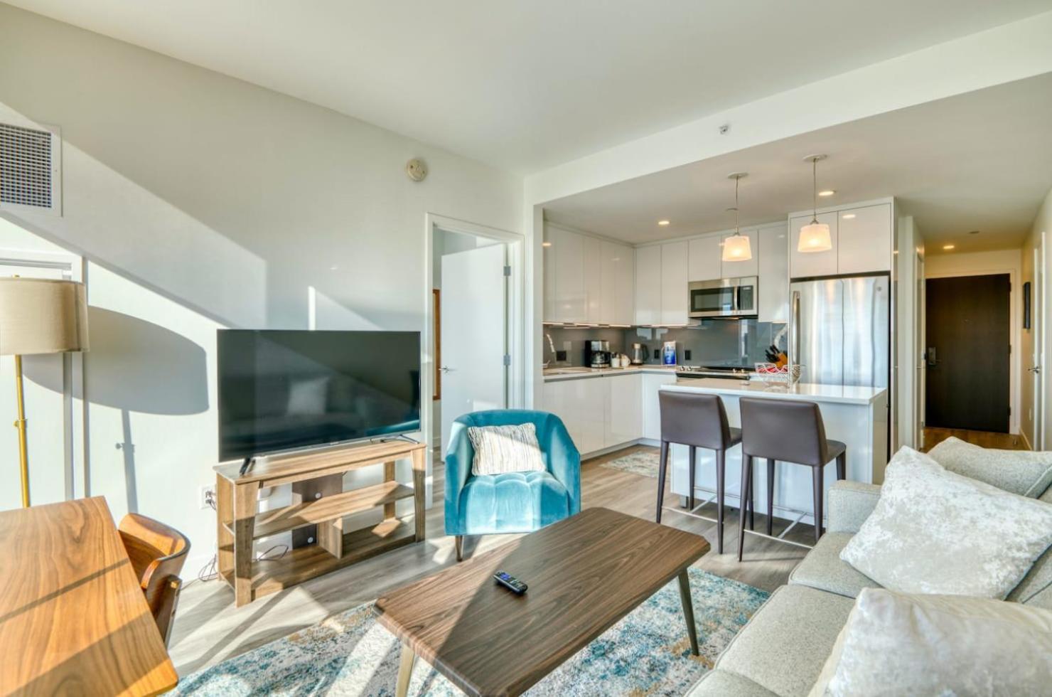 Stunning With Views Apartamento *