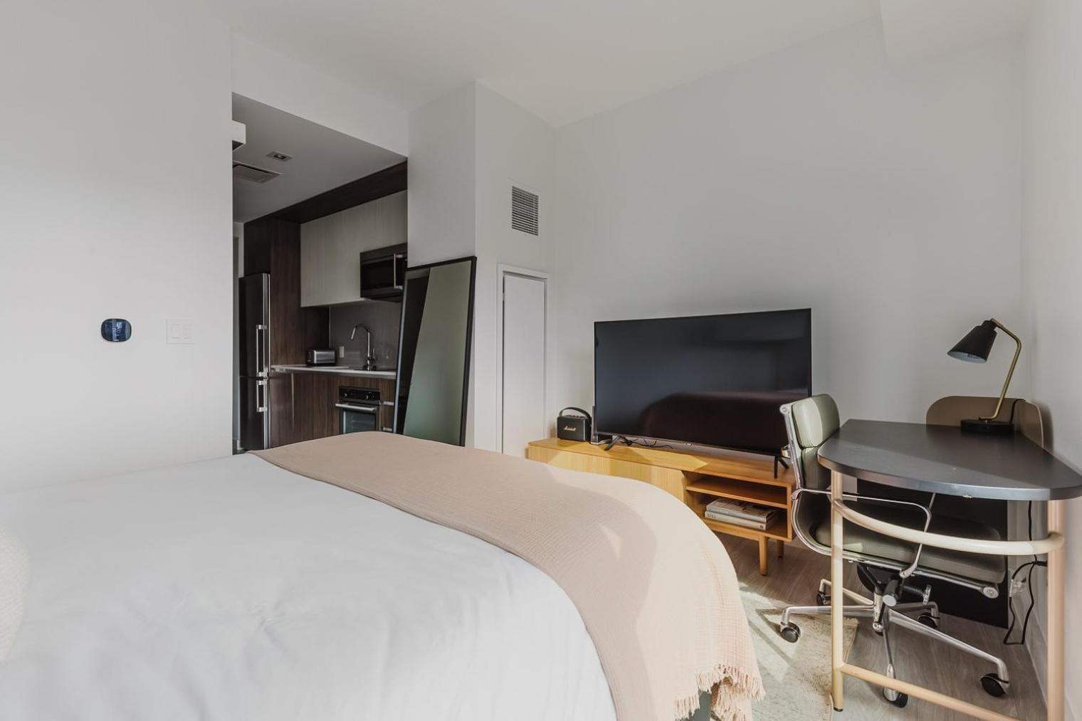 Blueground Seaport Bos-1124 Apartment Boston