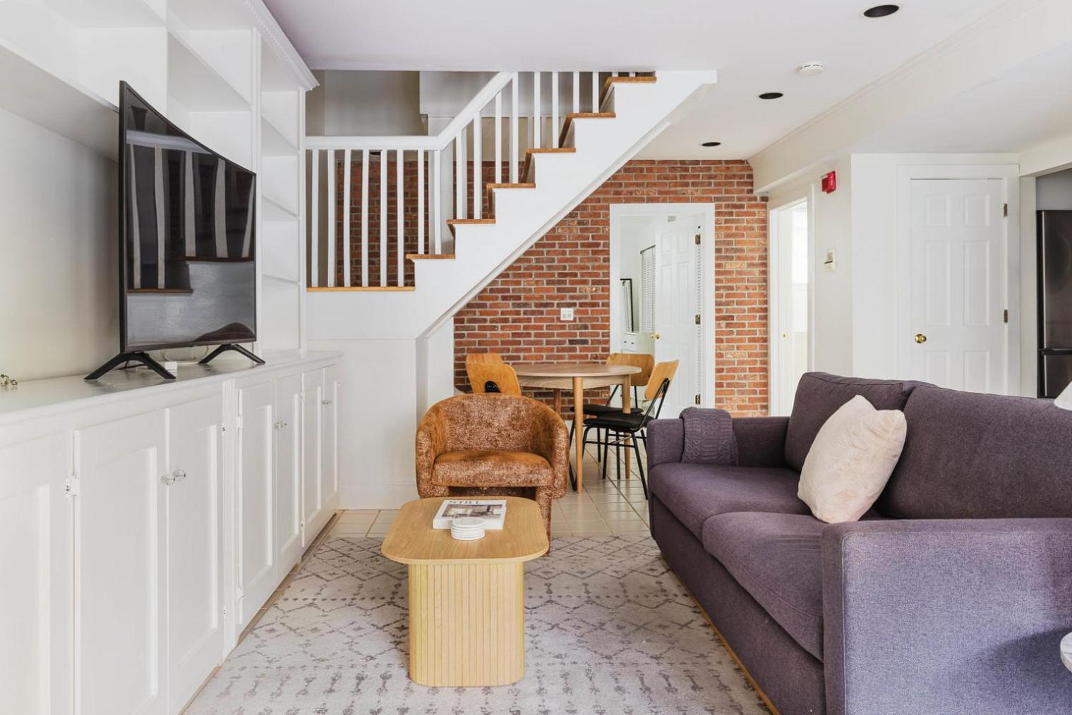 Holiday home Blueground Fenway 1bd Bos-1110