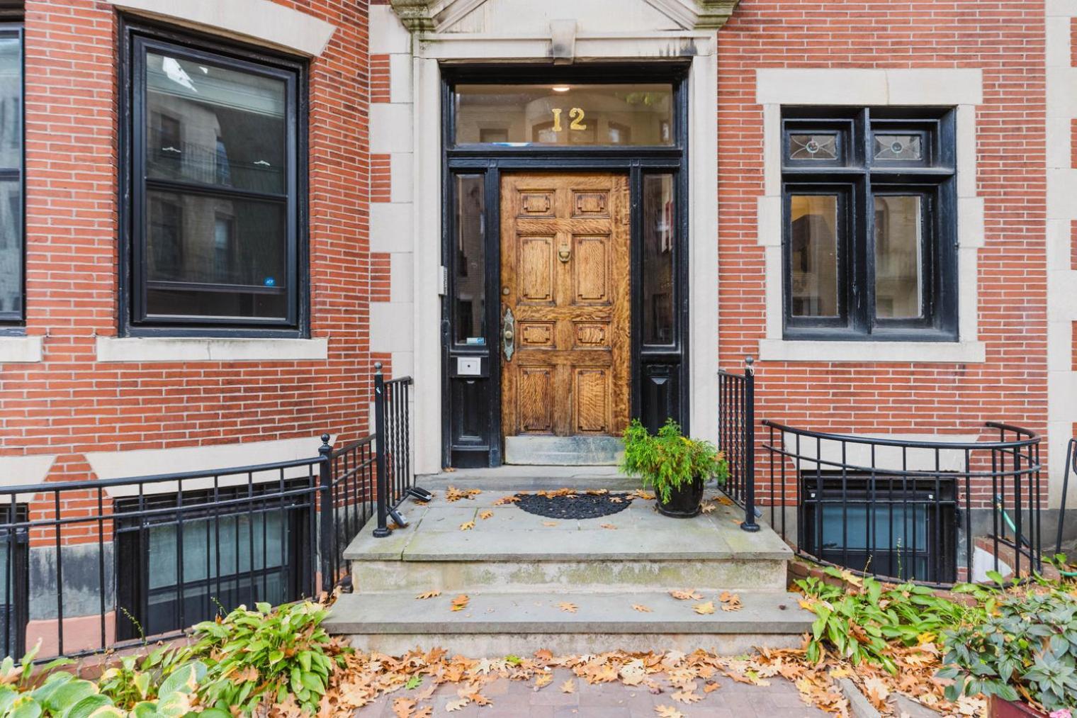 Holiday home Blueground Fenway 1bd Bos-1110 Boston