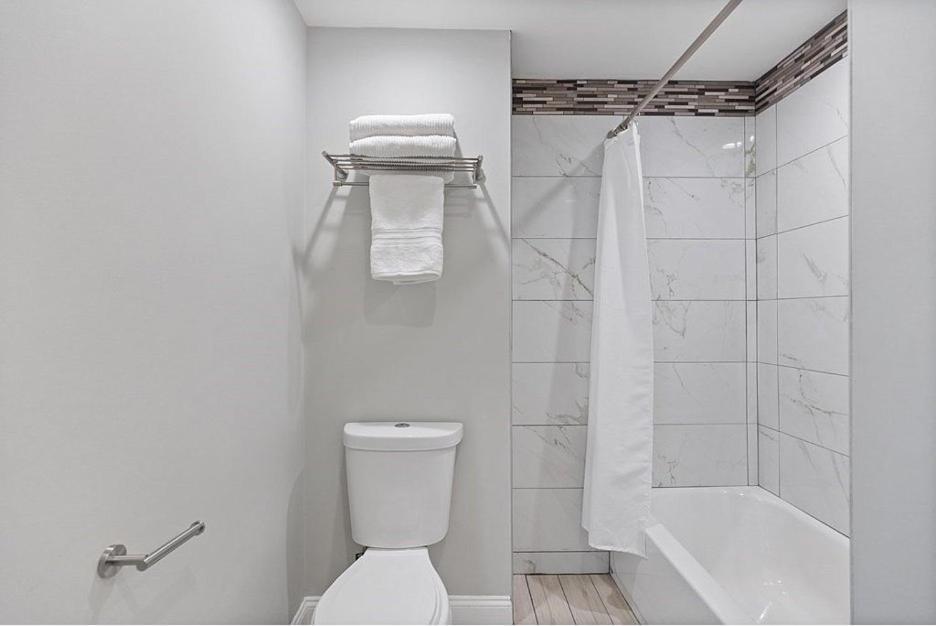 Homestay Modern,chic One-bedroom In Eco Smart Boston