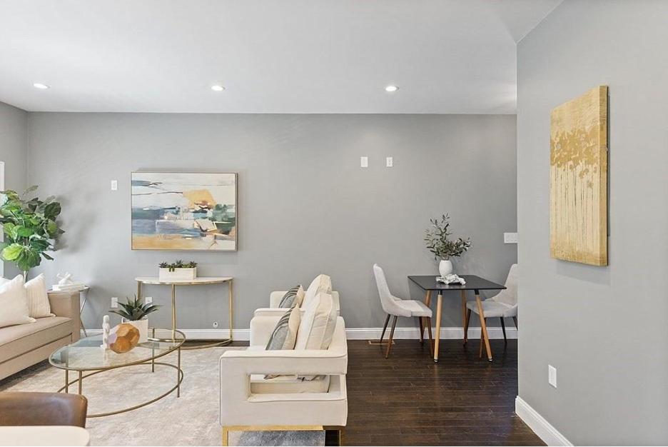 Homestay Modern,chic One-bedroom In Eco Smart