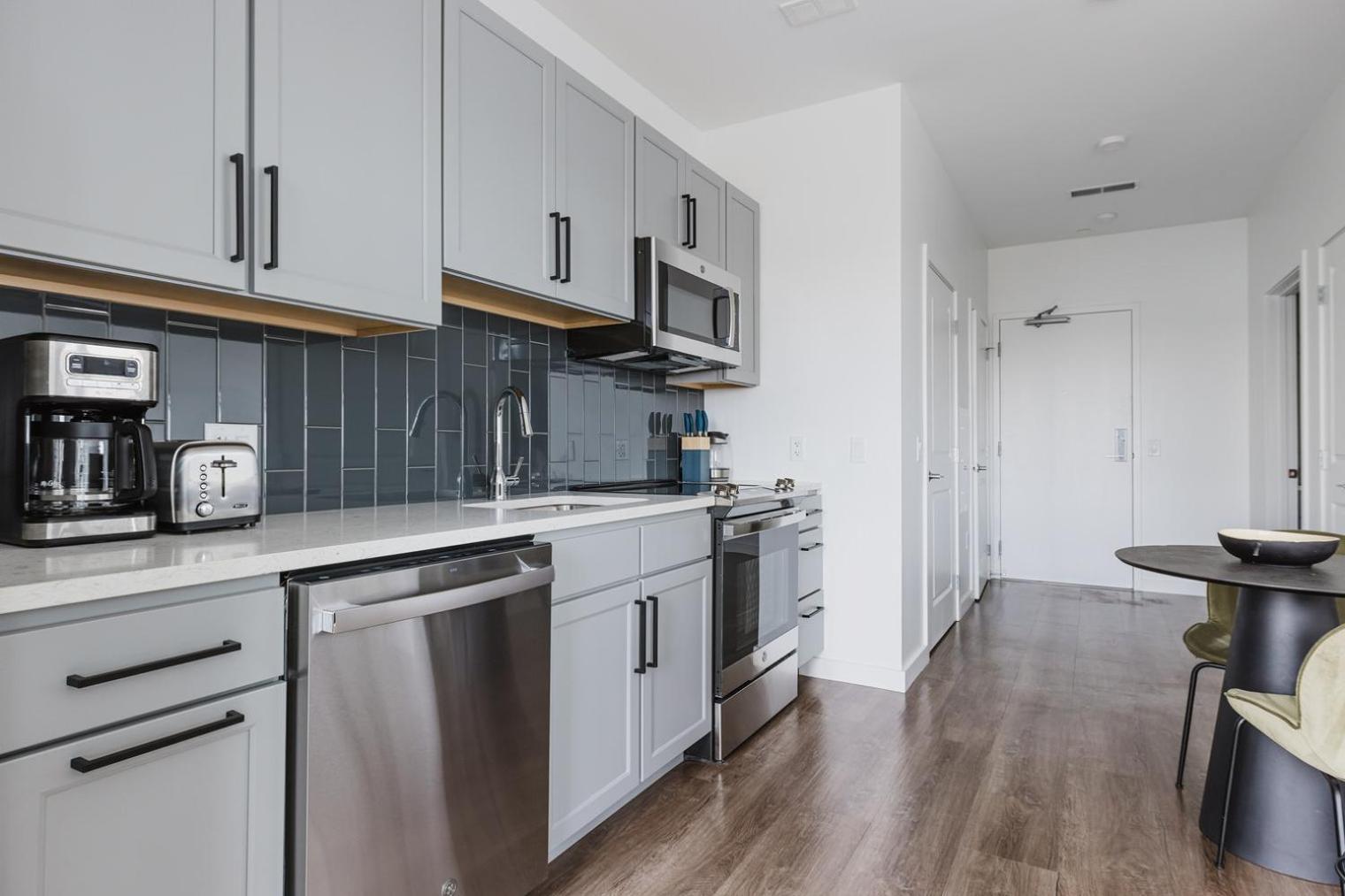 Appartement Blueground Dorchester Bos-1120 *