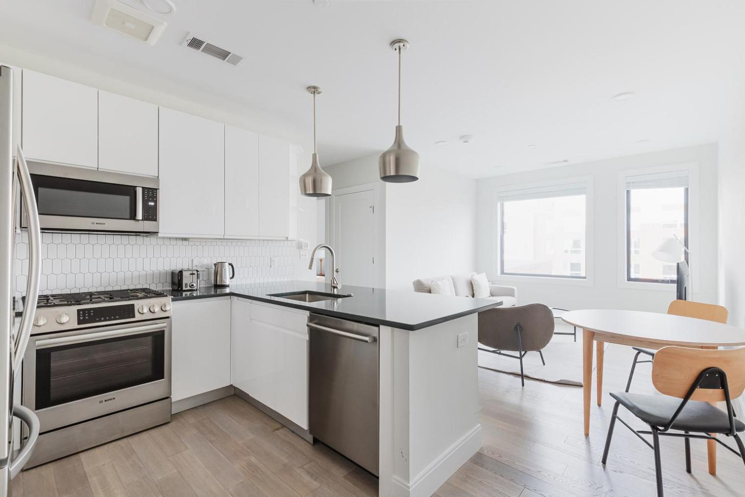 Apartamento Blueground East 2bd Bos-1126 Boston