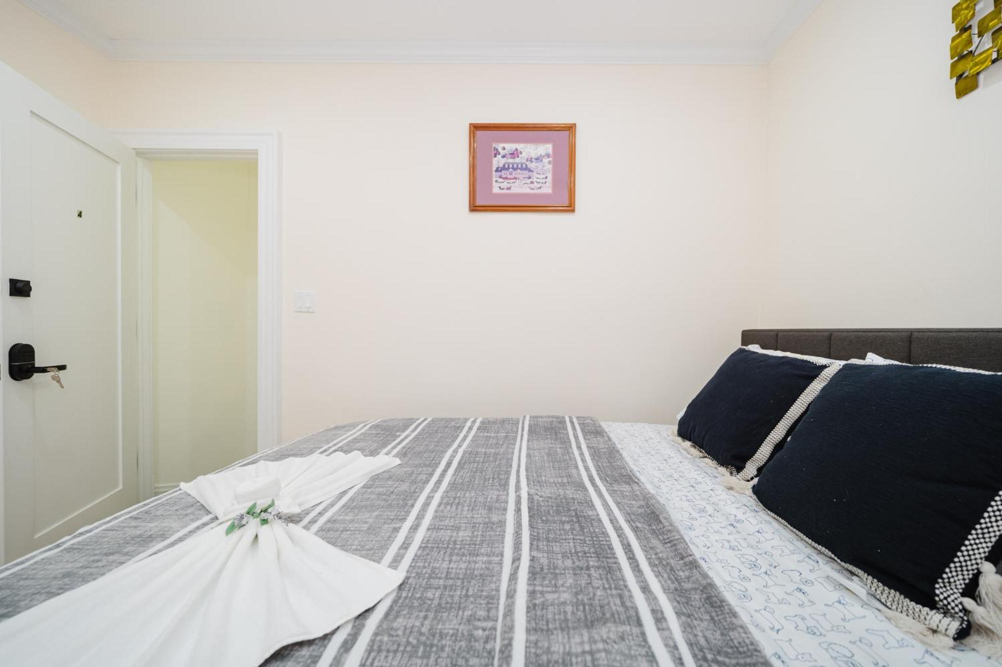 Appartement 76 Carruth - 4br Cozy And Lovely Boston