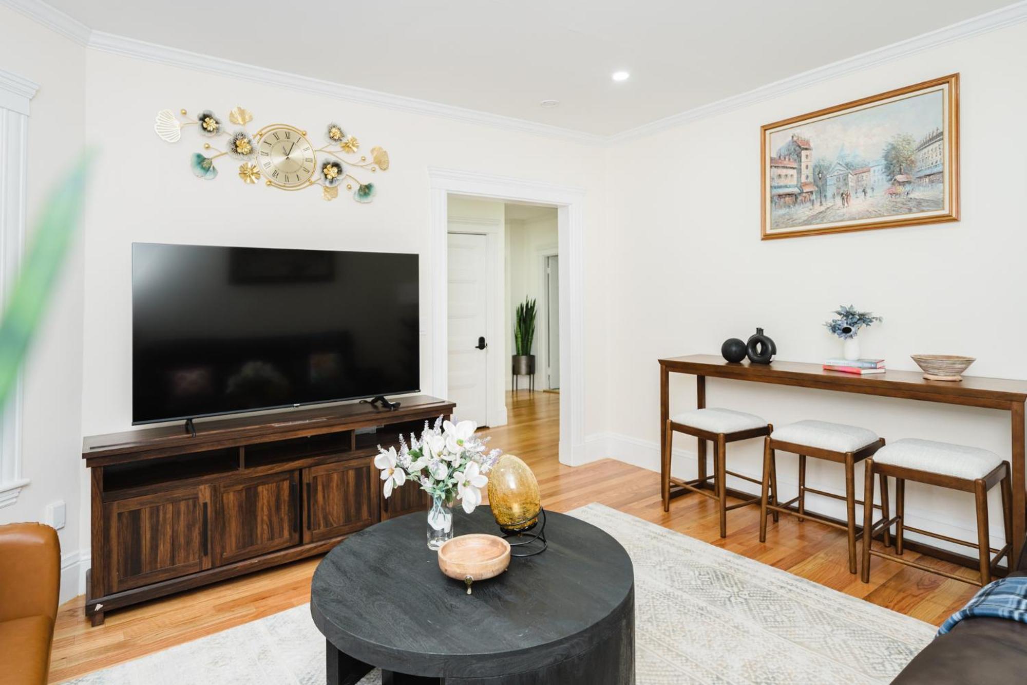 Appartement 76 Carruth - 4br Cozy And Lovely *