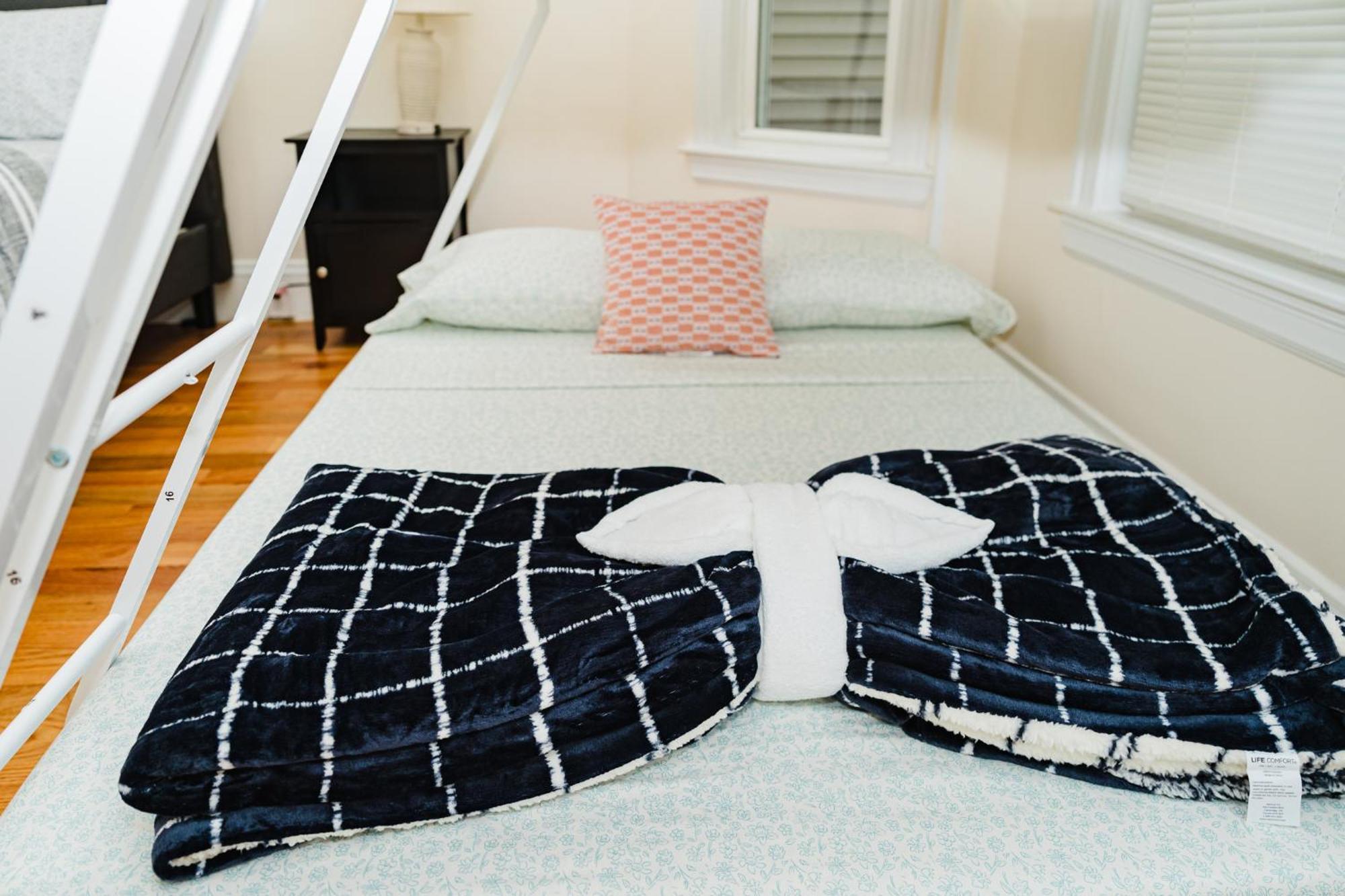 Appartement 76 Carruth - 4br Cozy And Lovely