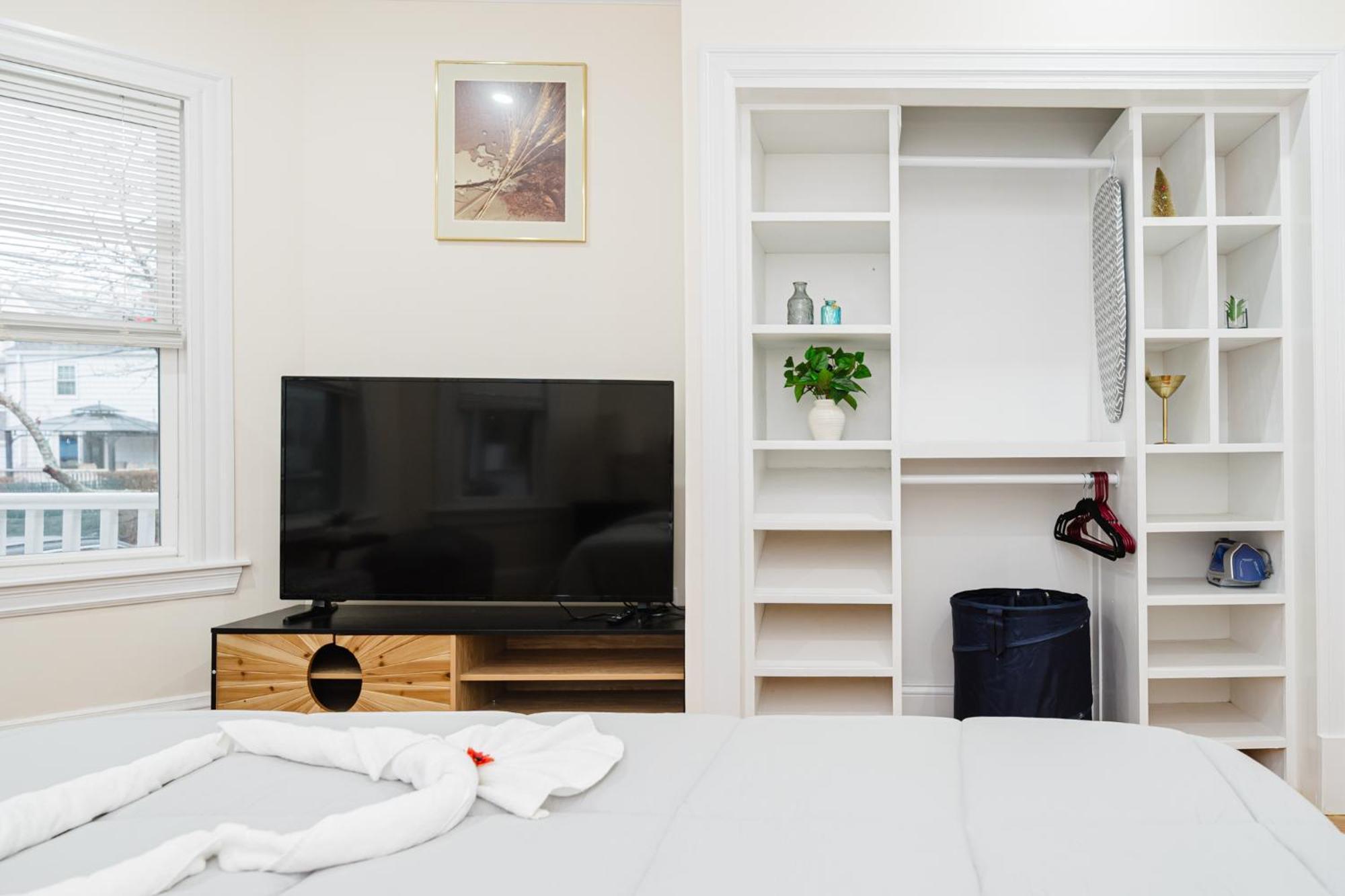 Appartement 76 Carruth - 4br Cozy And Lovely Boston