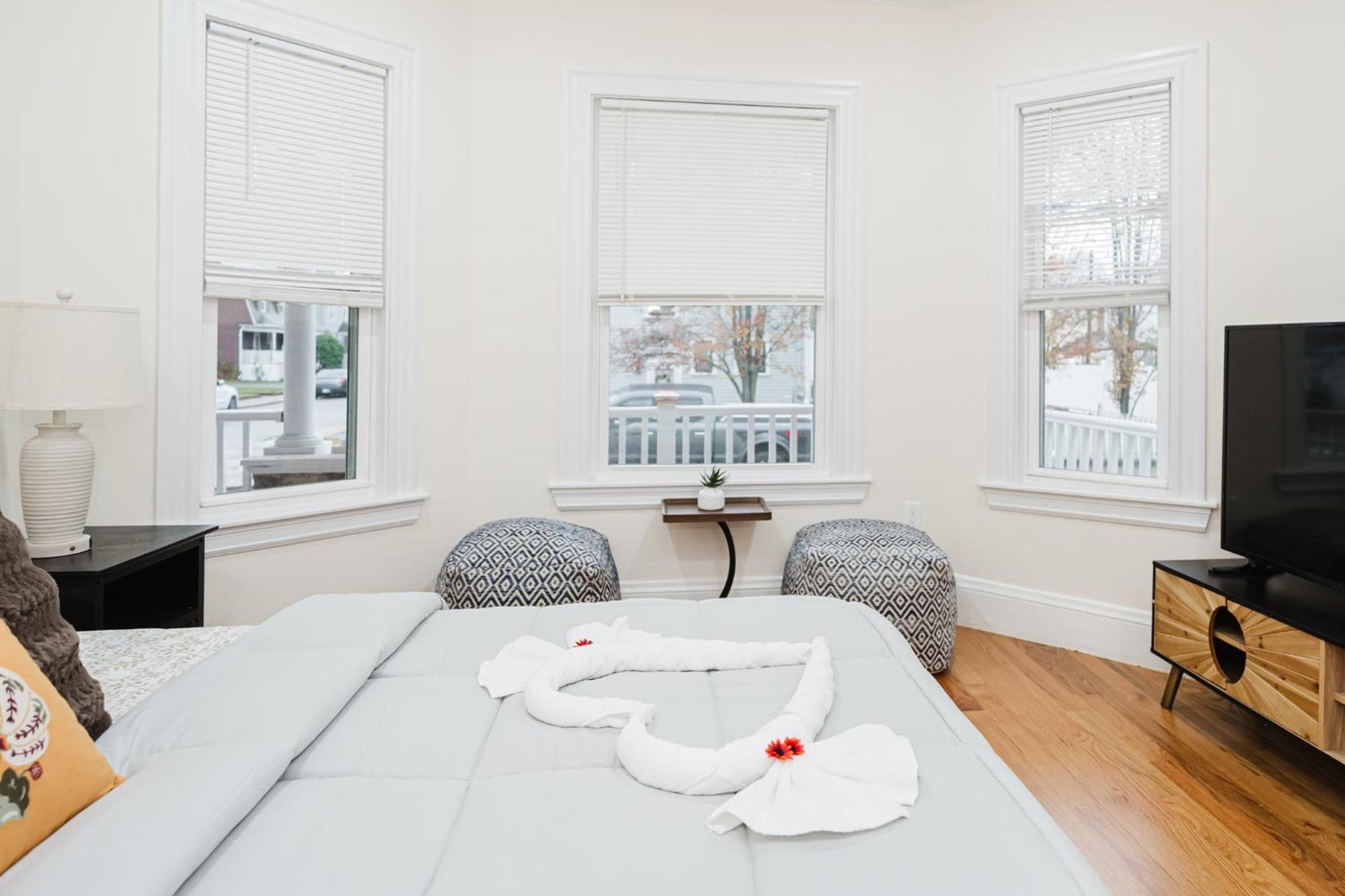 76 Carruth - 4br Cozy And Lovely Appartement
