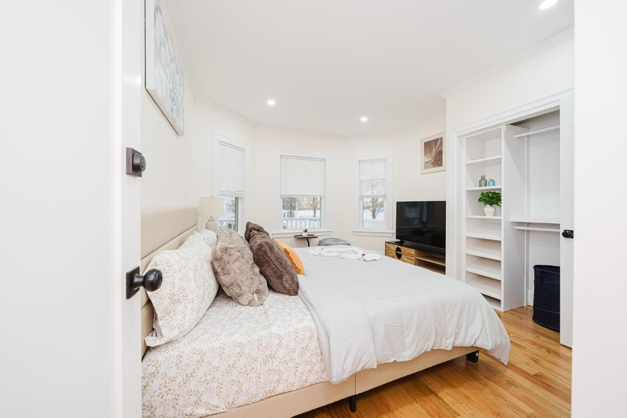 Appartement 76 Carruth - 4br Cozy And Lovely