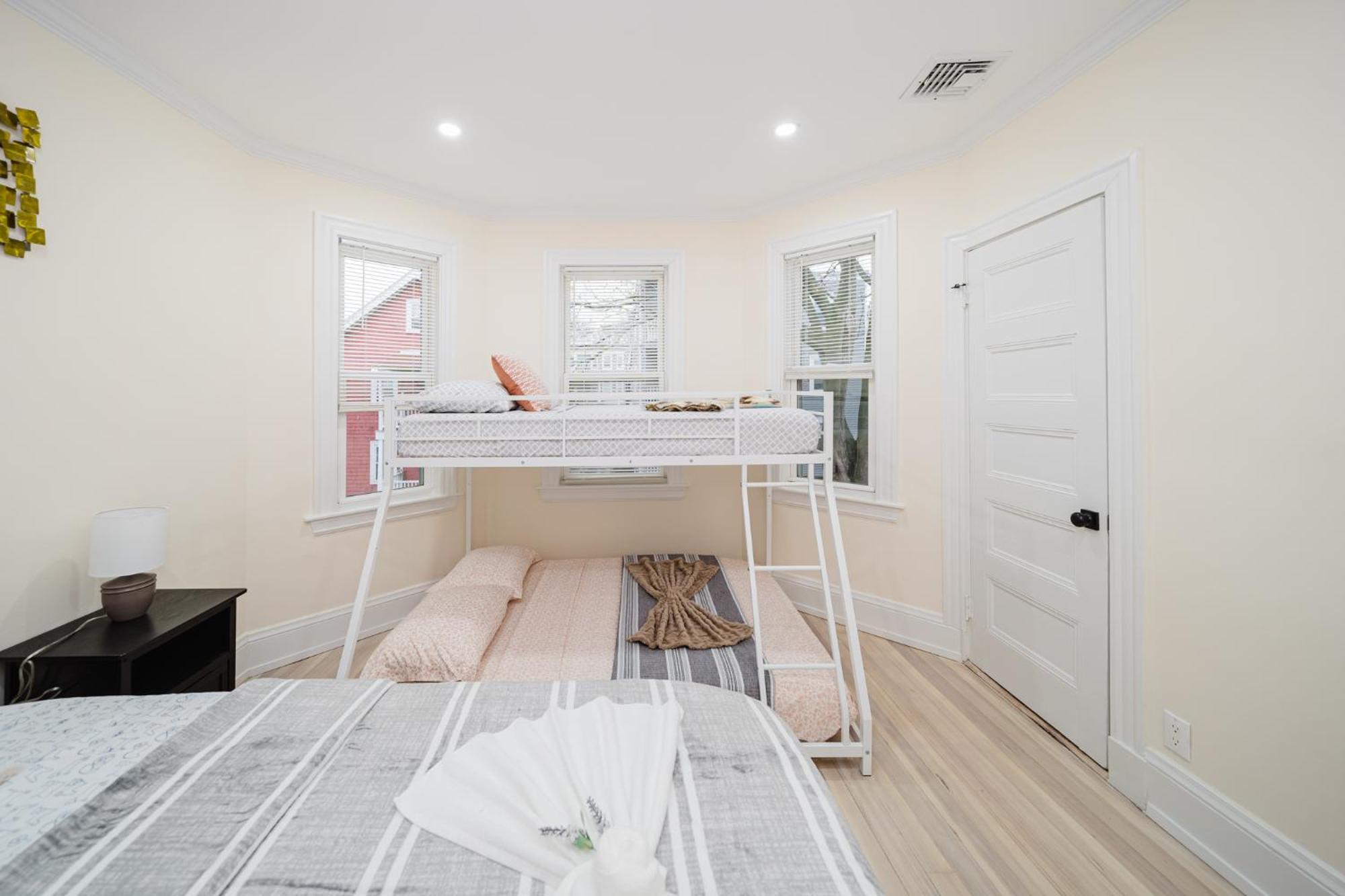 Appartement 76 Carruth - 4br Cozy And Lovely Boston