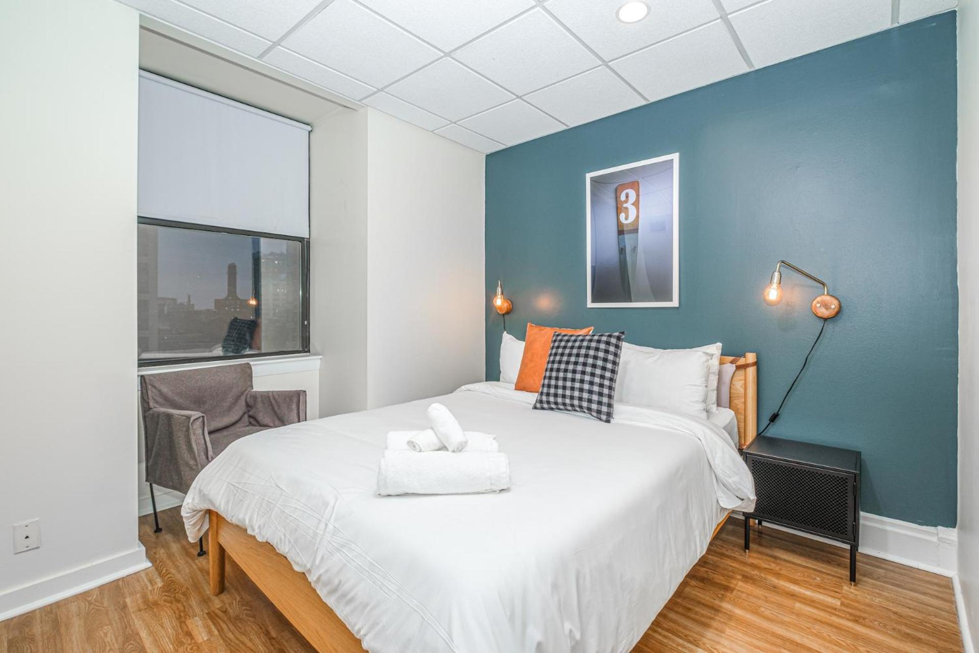 Furnished In Downtown Boston