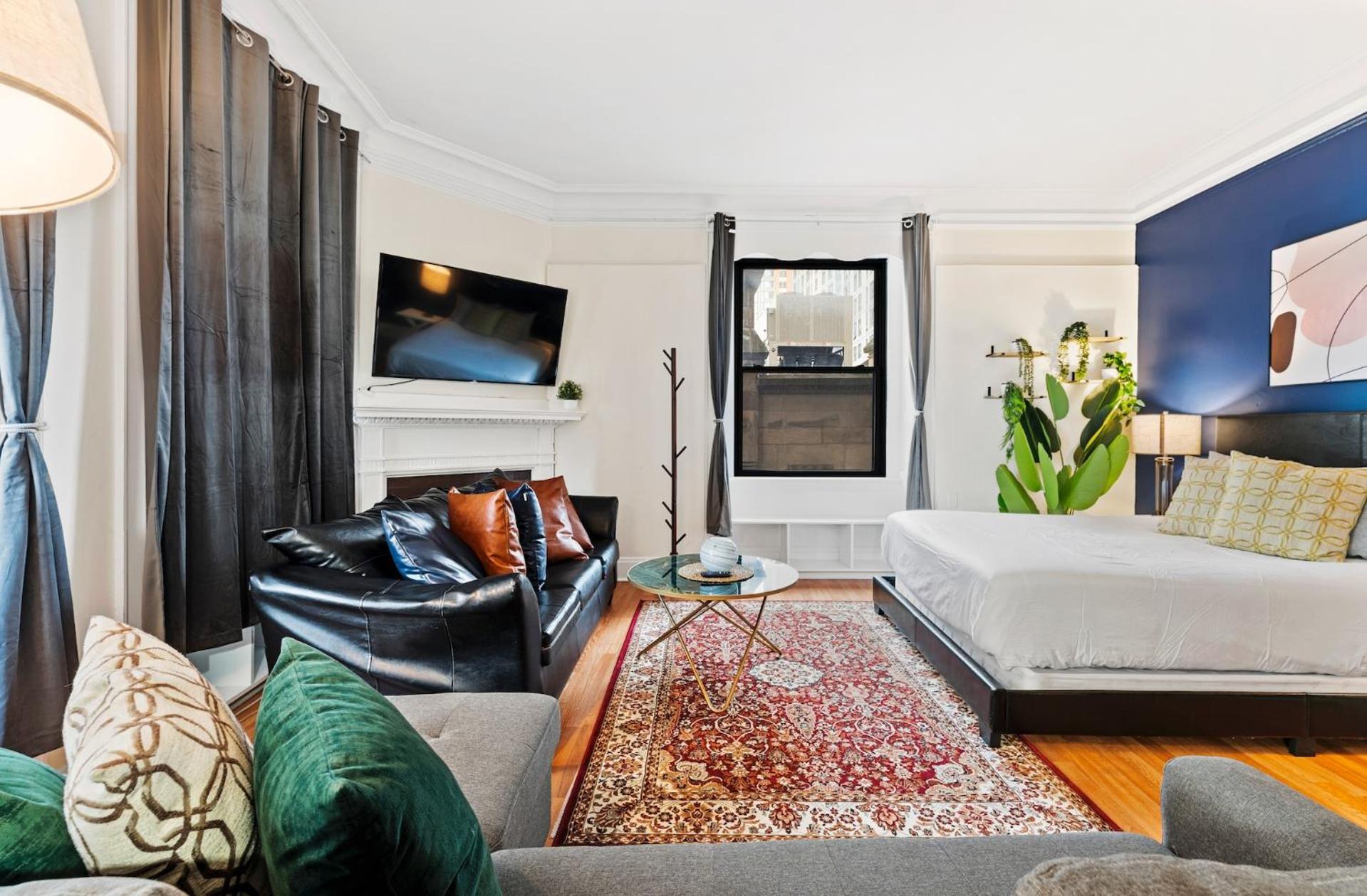 Furnished In Downtown *