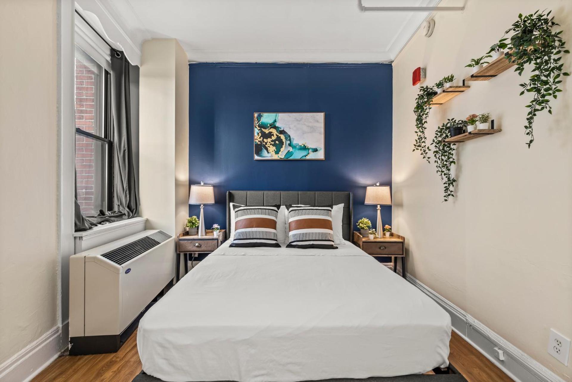 Furnished In Downtown * Boston