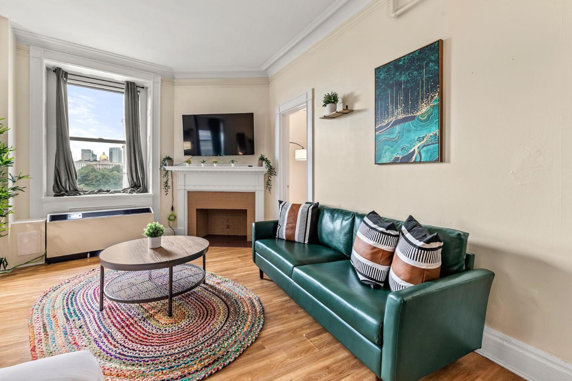 Furnished In Downtown * Boston