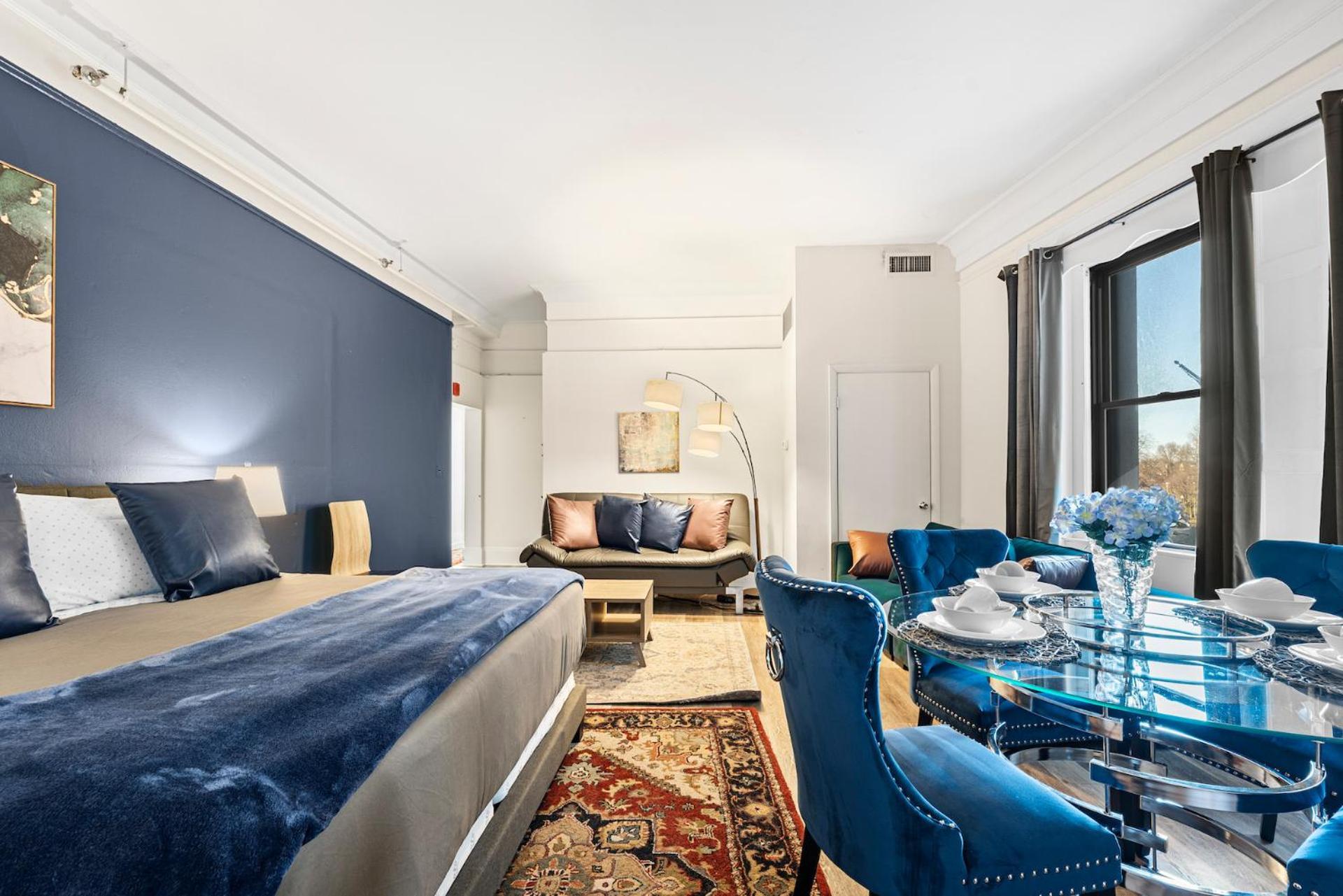 Furnished In Downtown * Boston