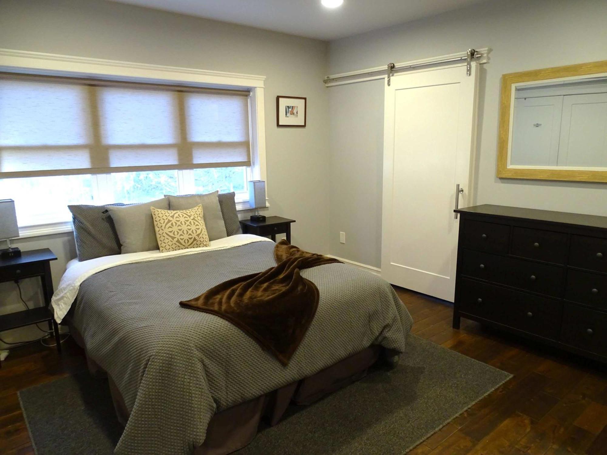 Park-side In Jamaica Plain *