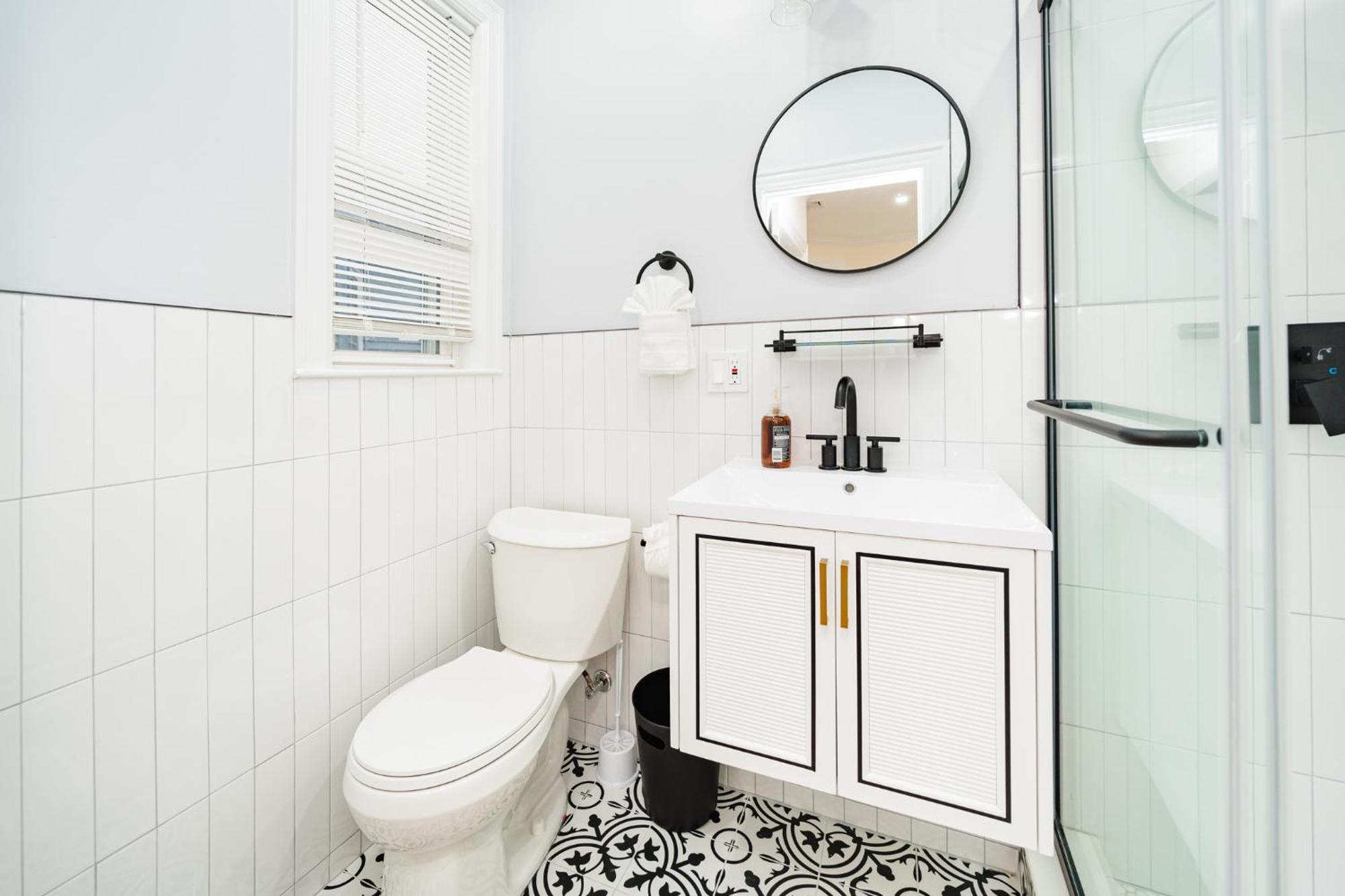 Apartment 76-2 5br Cozy In Boston