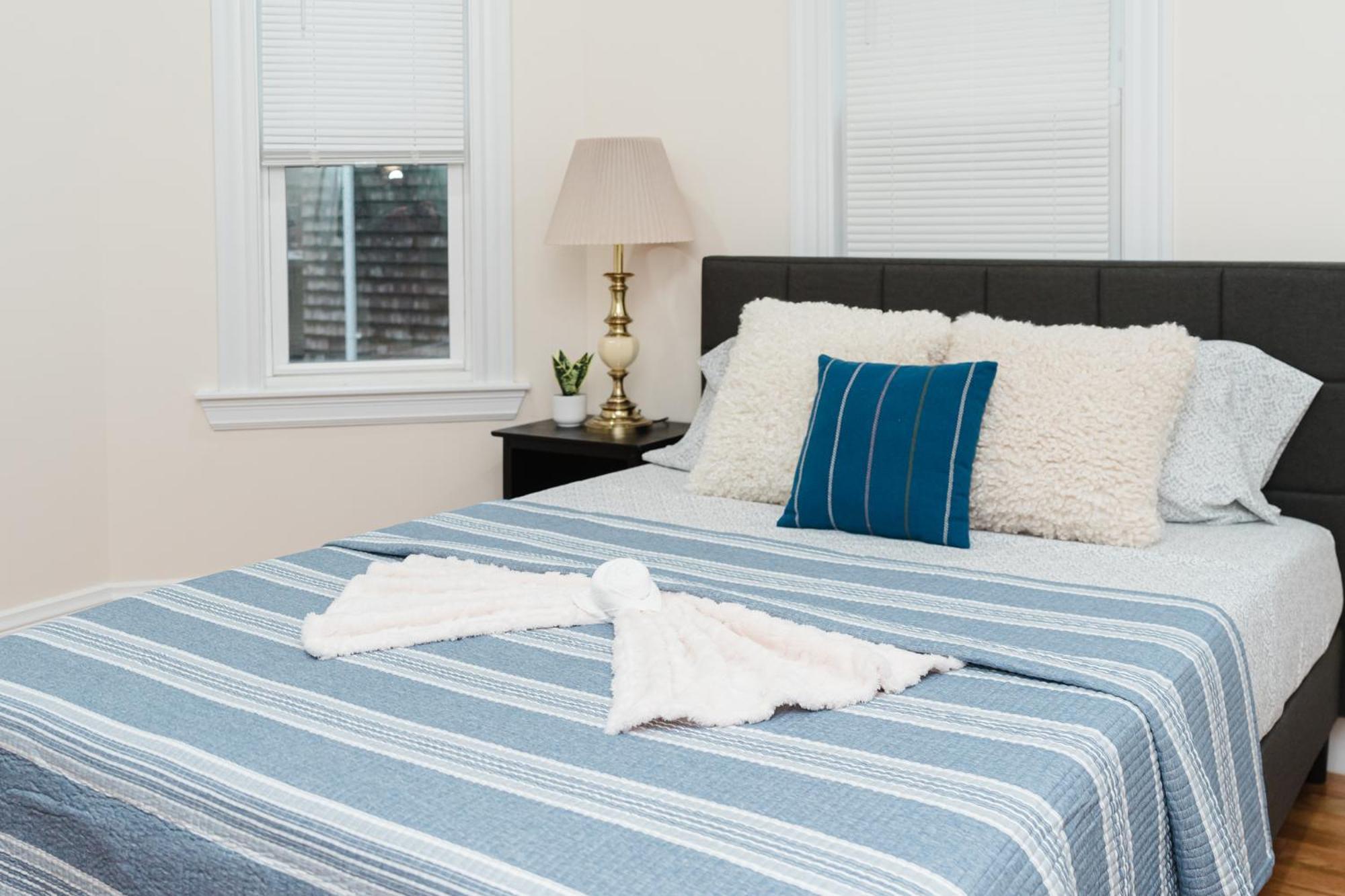 76-2 5br Cozy In Apartment Boston