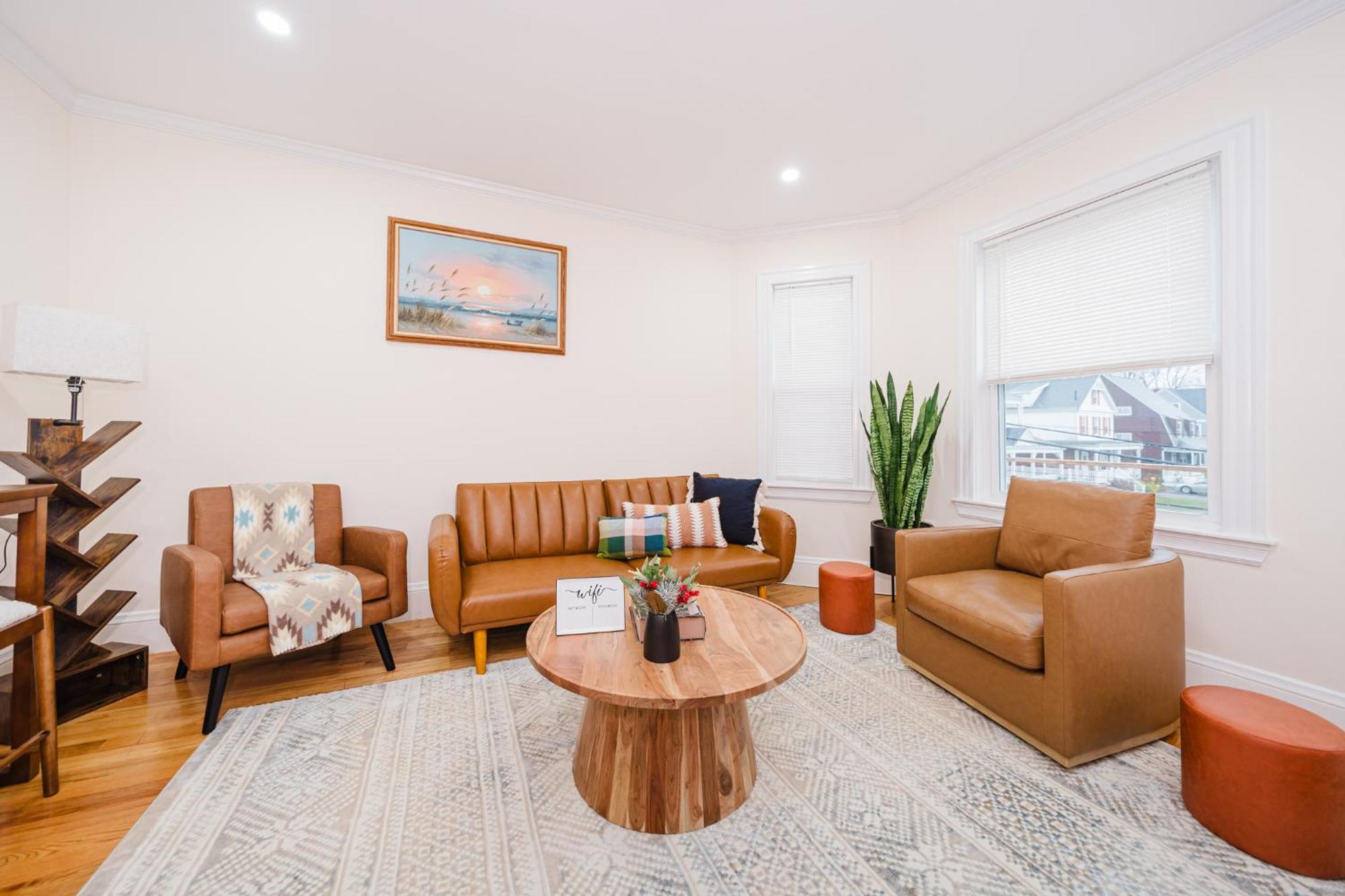 76-2 5br Cozy In Boston