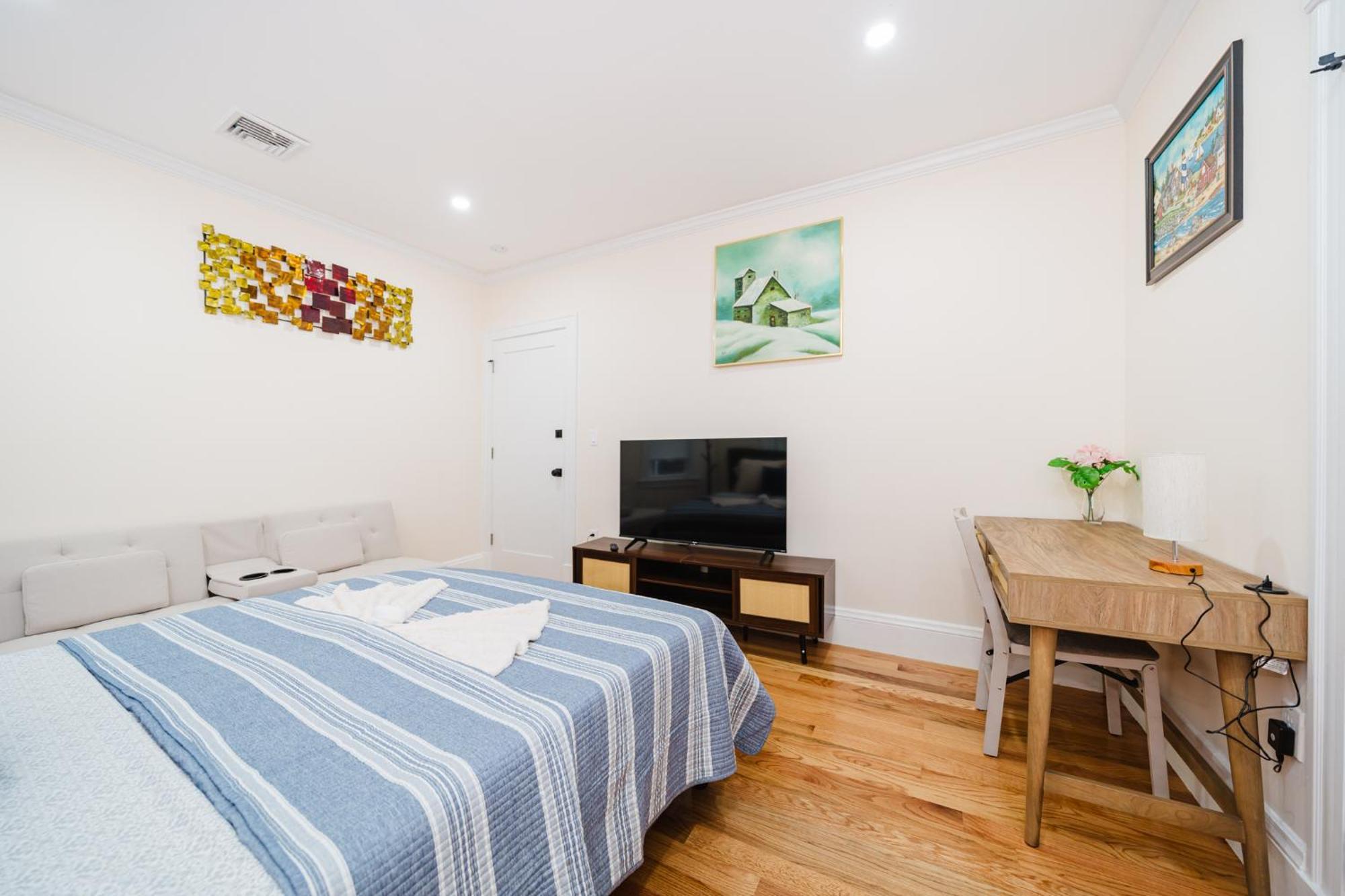 76-2 5br Cozy In Apartment Boston