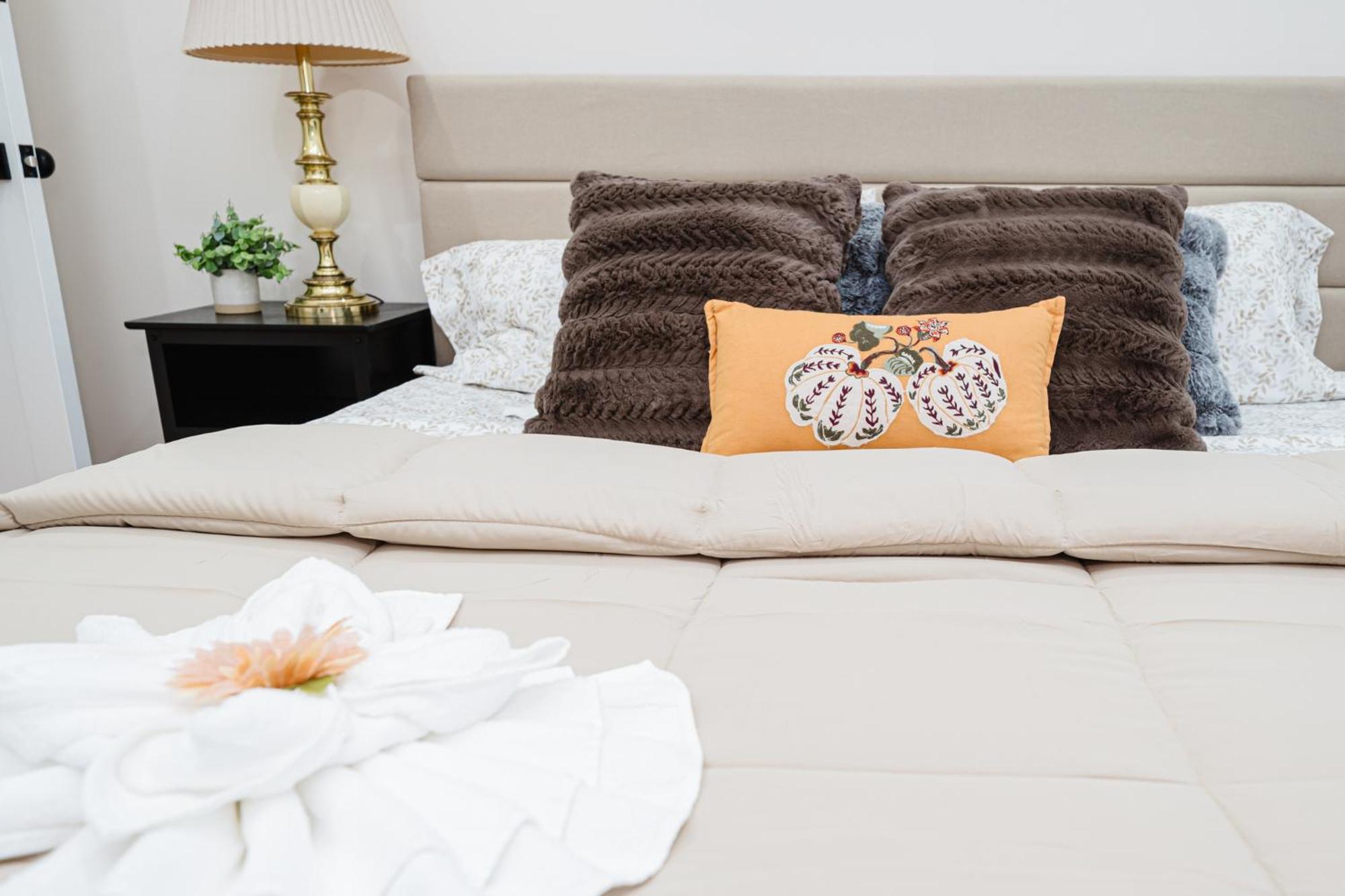 76-2 5br Cozy In Apartment *