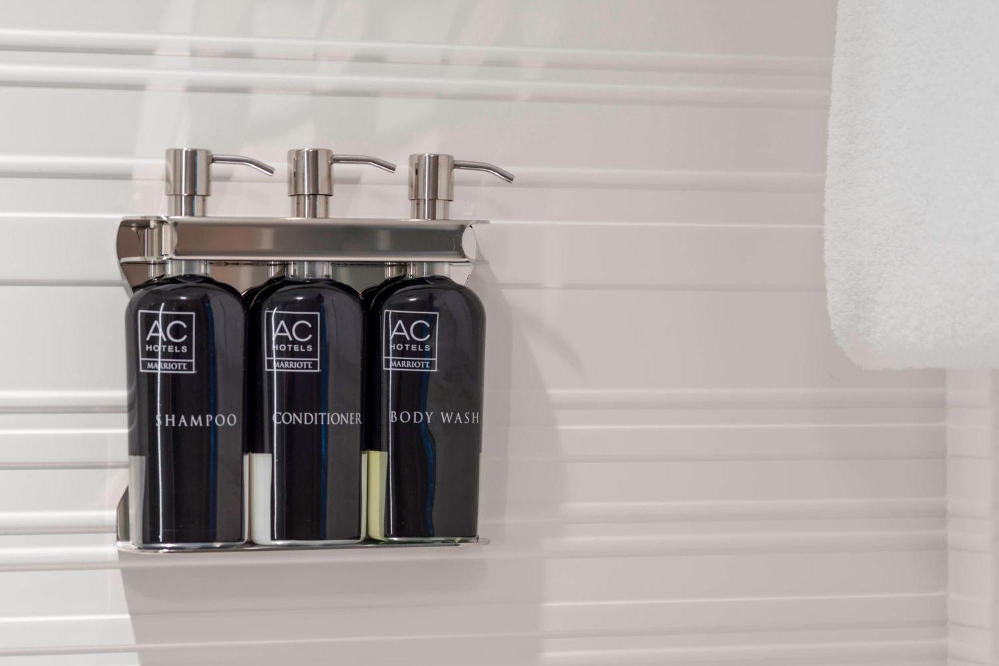 Ac By Marriott Downtown Hotel Boston