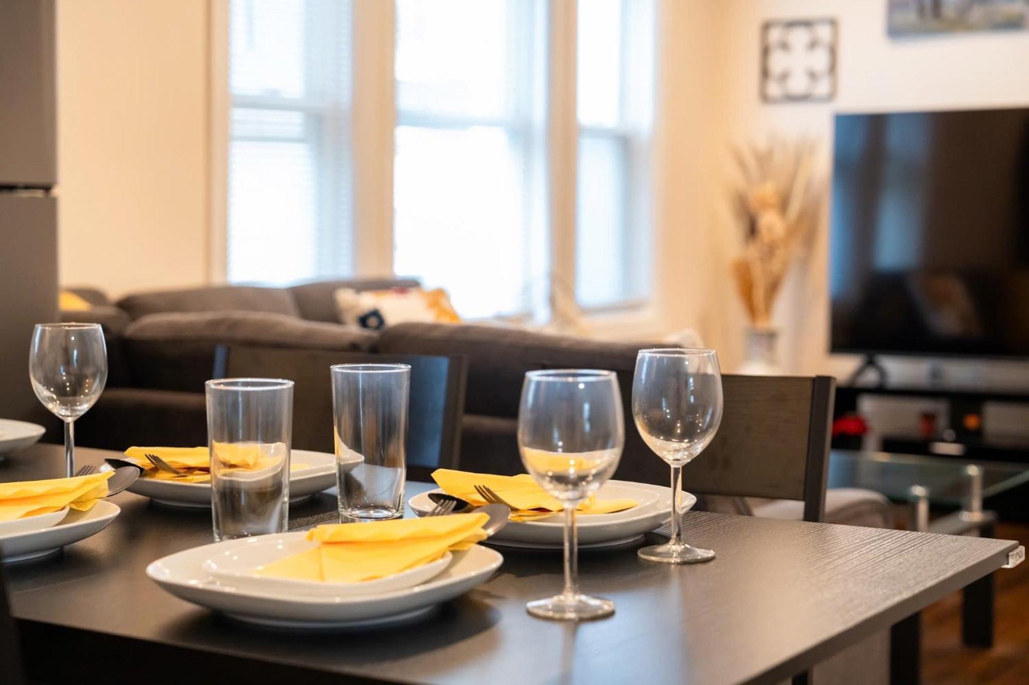 30-1 - 4br - Cozy Near Geneva Cliffs Apartment Boston