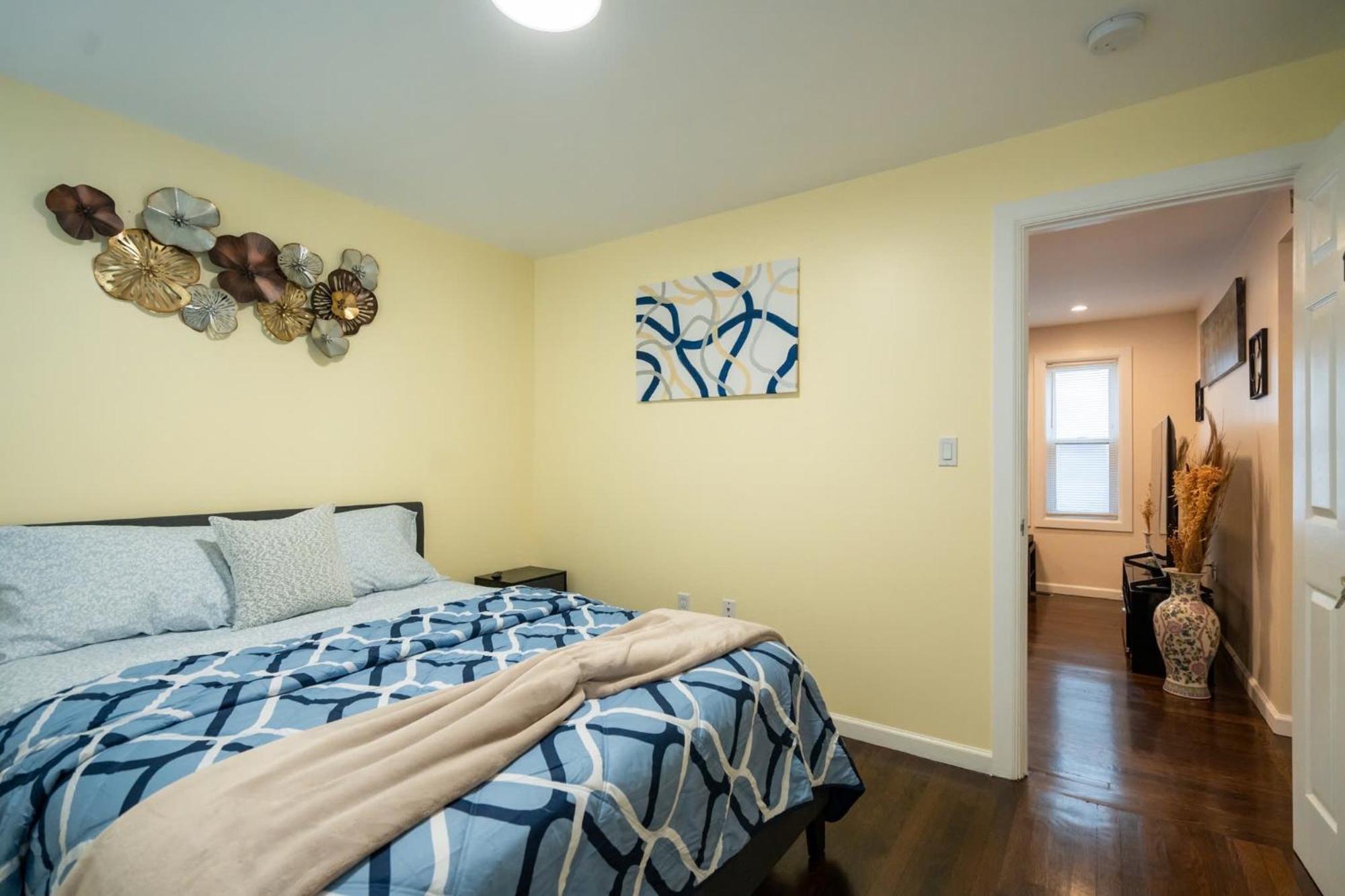 Tranquil 3Br Boston Apt W Balcony, Parking, Bathtub Near Franklin Park Zoo 303 *