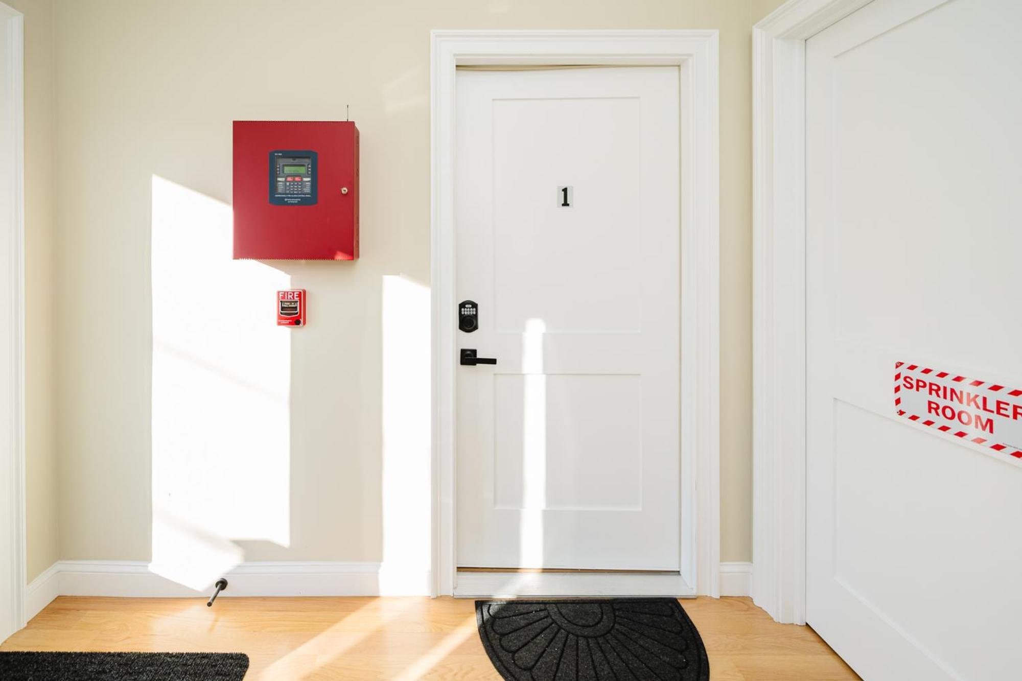 Apartment 60-1 4br - Cozy New Near Franklin Park Boston